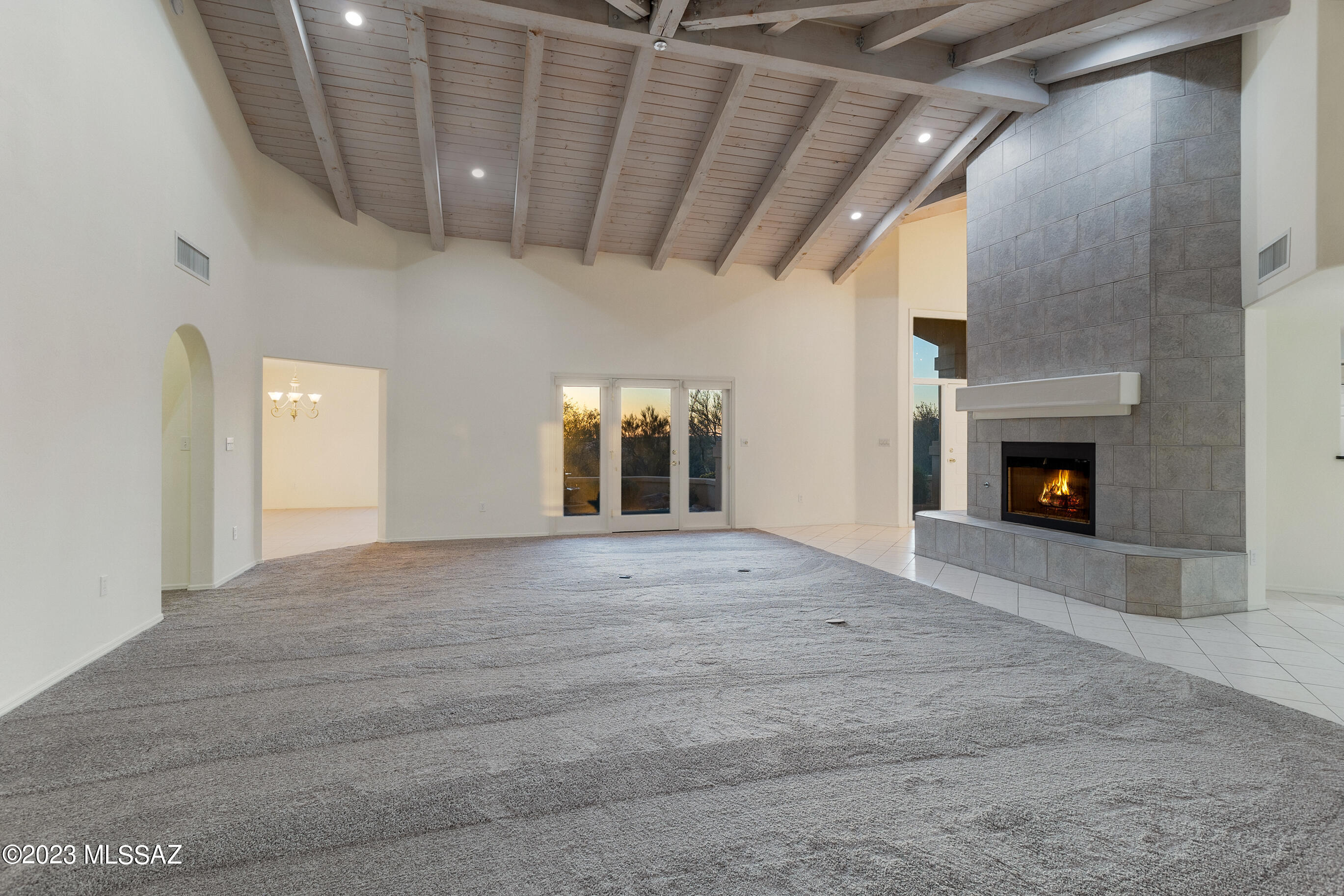 Pusch Ridge Estates (1-65) - Residential