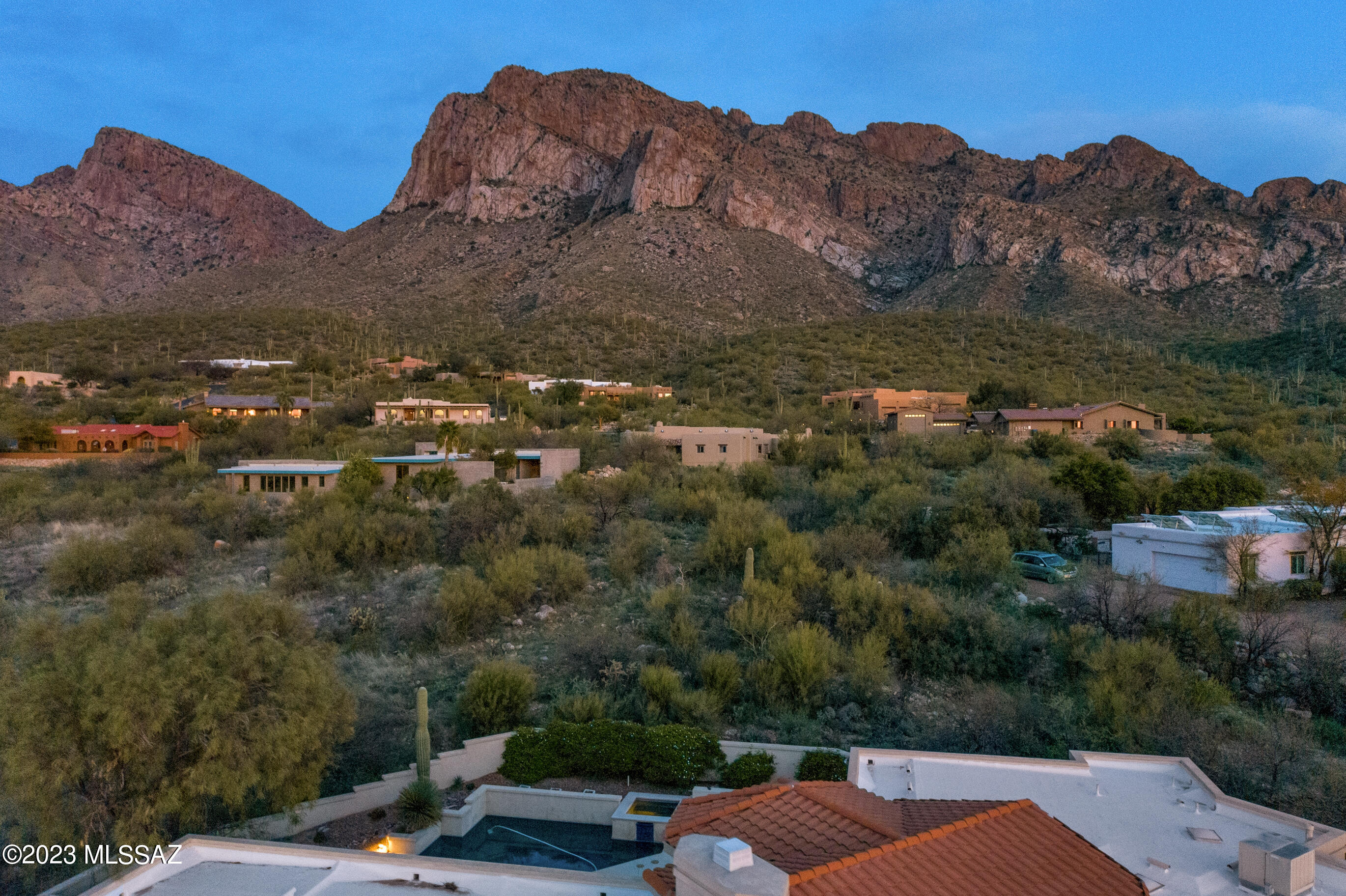 Pusch Ridge Estates (1-65) - Residential