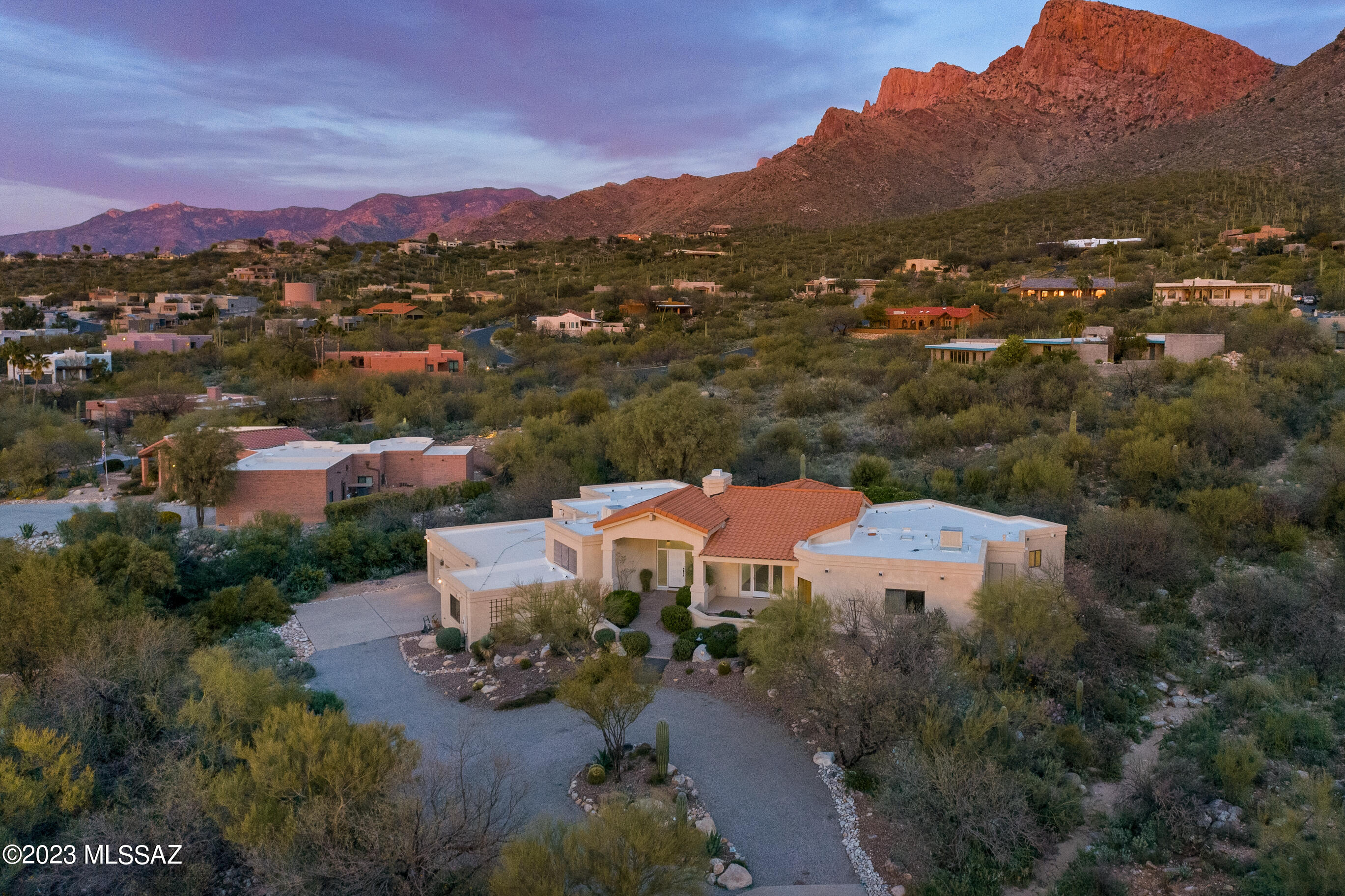 Pusch Ridge Estates (1-65) - Residential