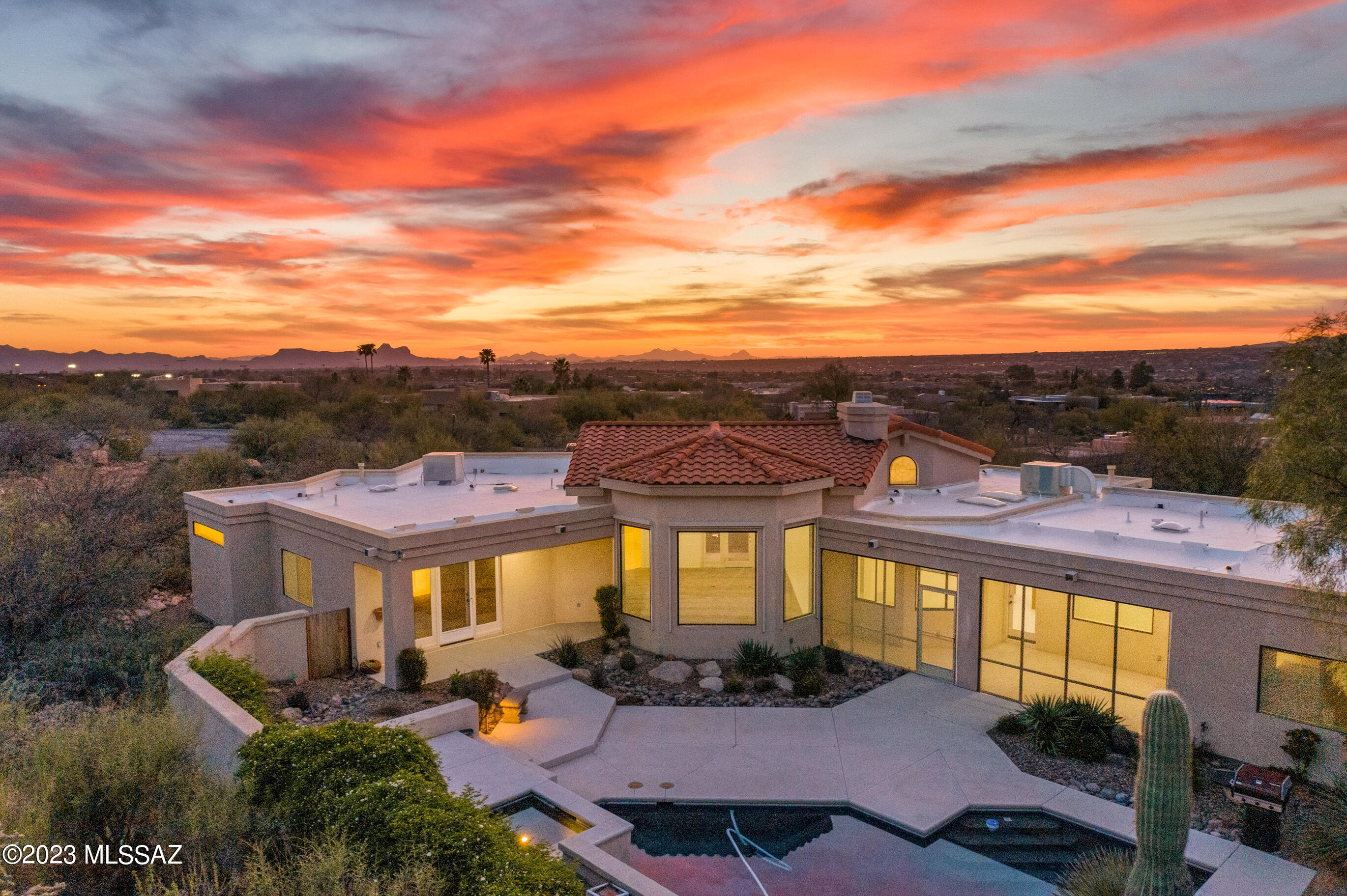 Pusch Ridge Estates (1-65) - Residential