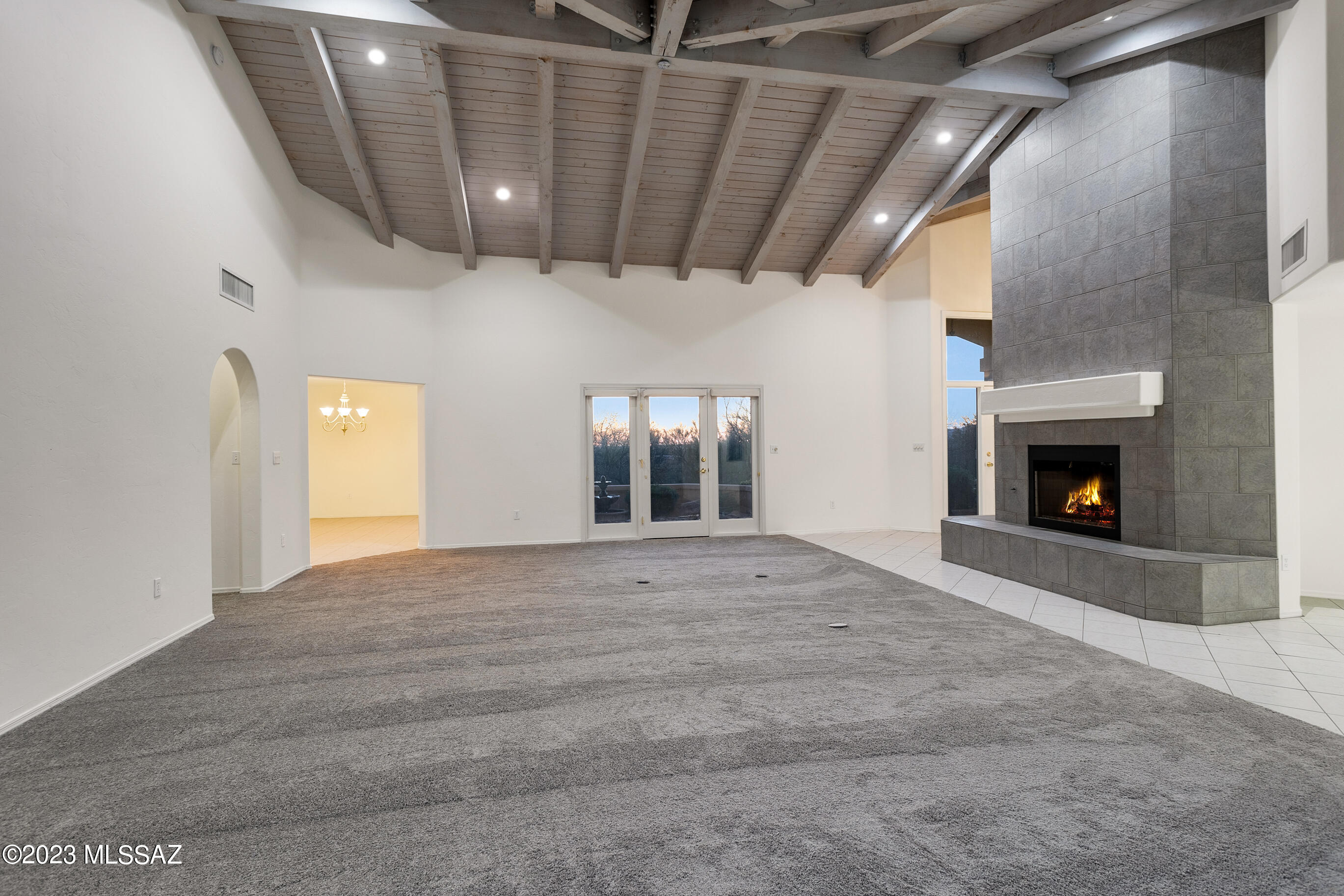 Pusch Ridge Estates (1-65) - Residential