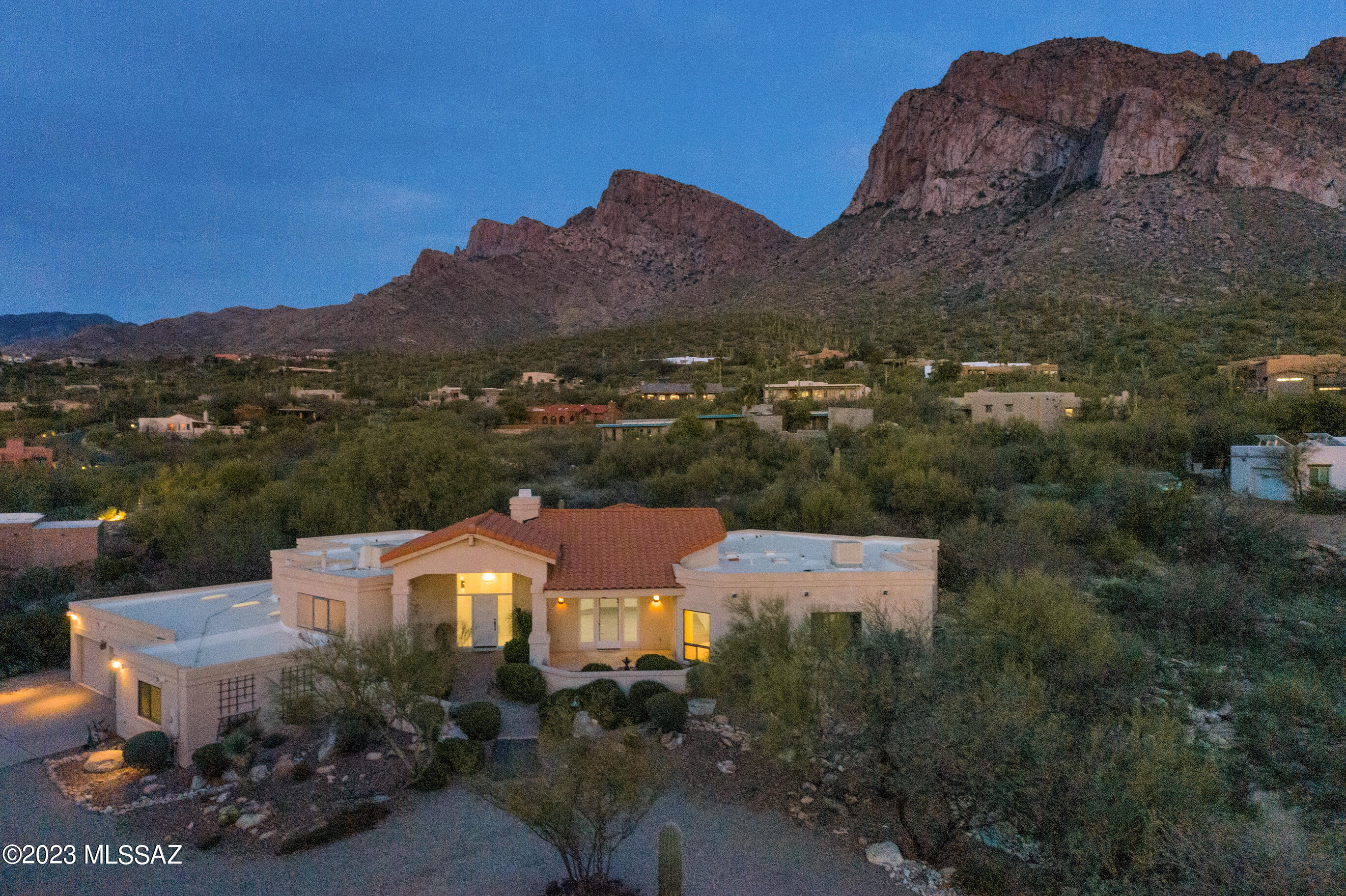 Pusch Ridge Estates (1-65) - Residential