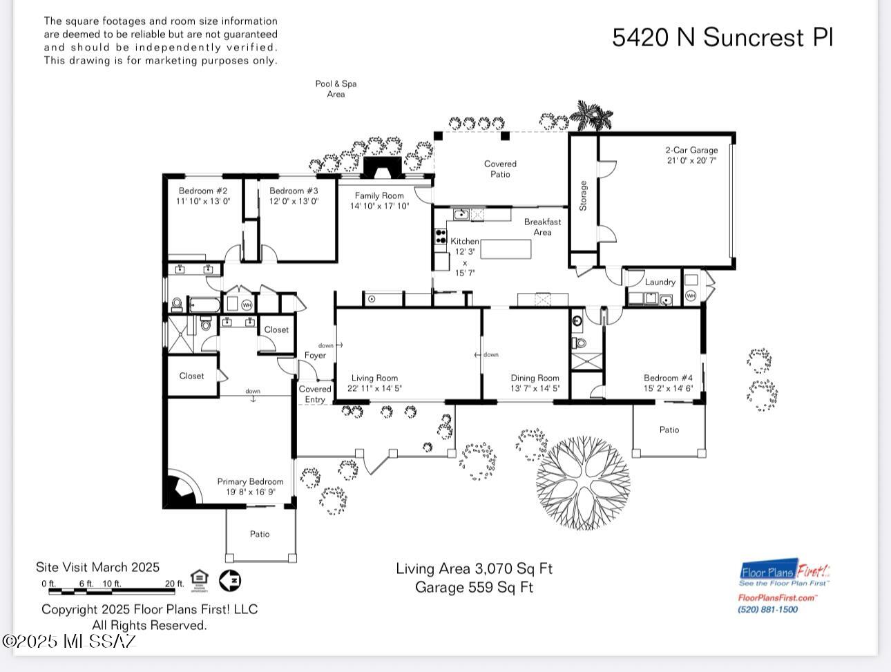 Sunrise Estates (1-41) - Residential