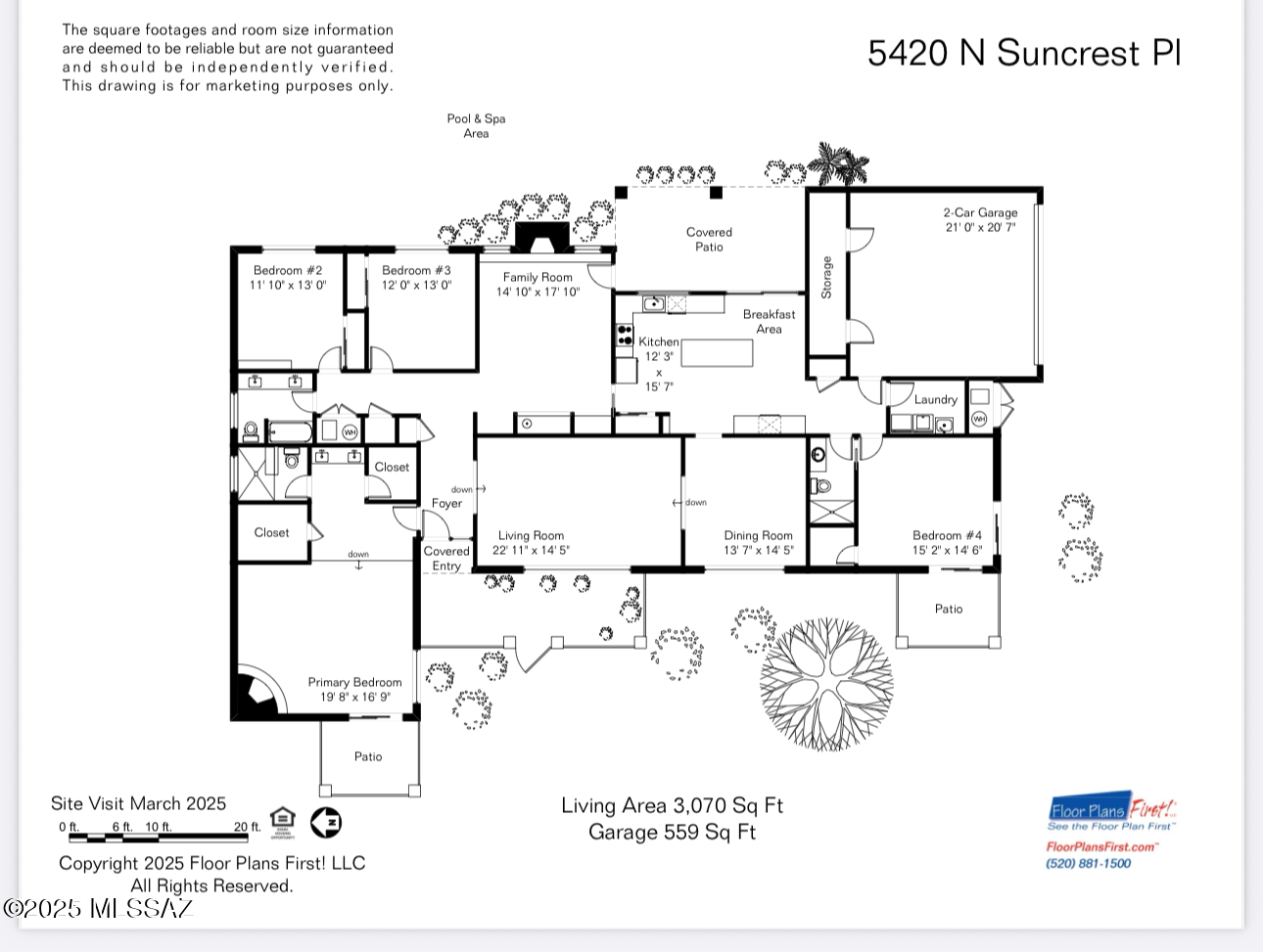 Sunrise Estates (1-41) - Residential