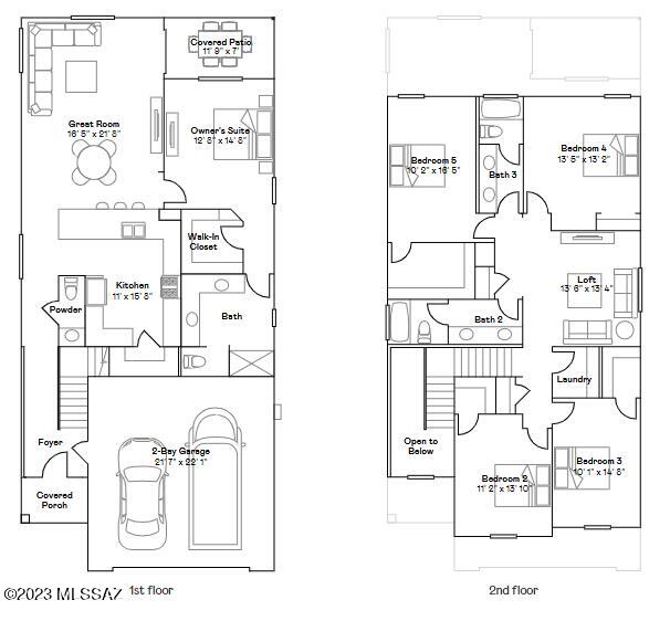 Red Rock Village - Residential