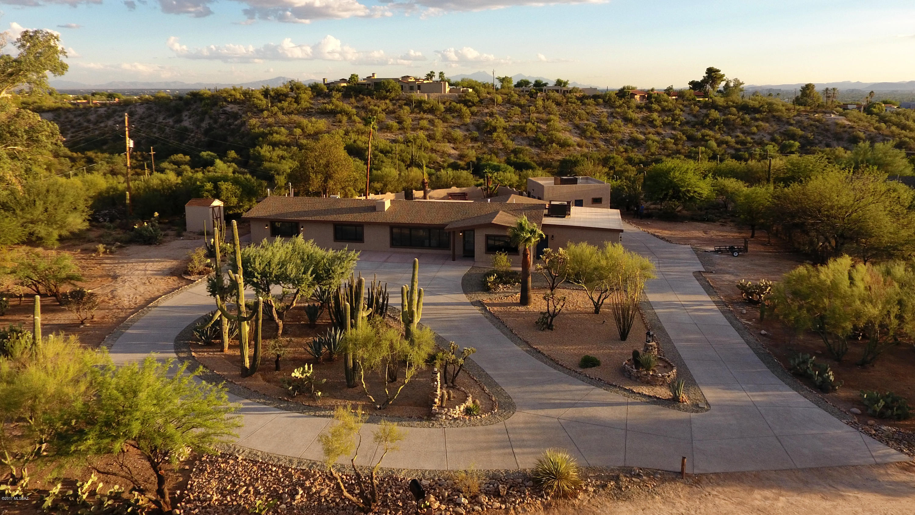 Catalina Foothills Estates NO. 3 - Residential