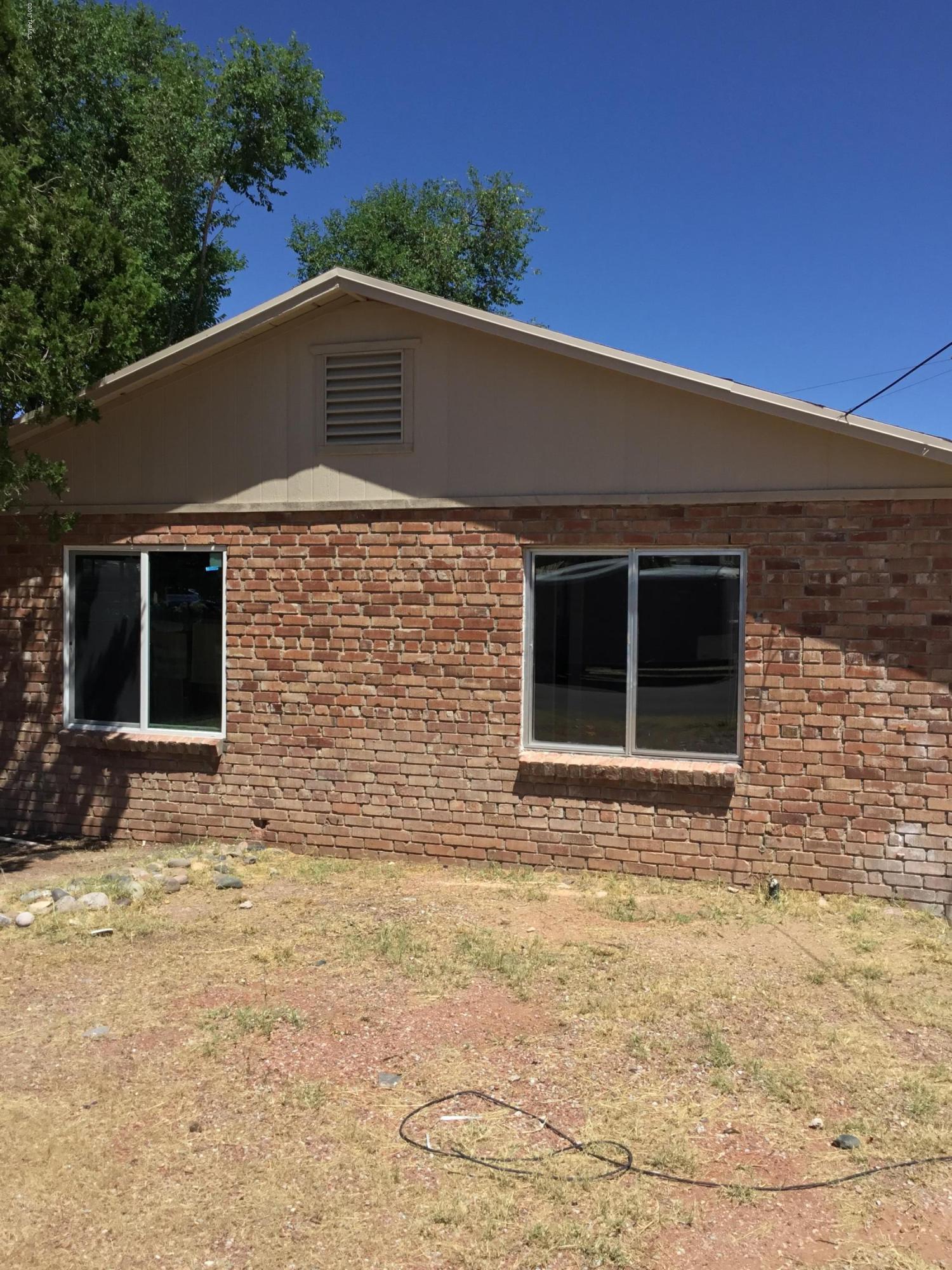 Spectacular 2 bedrooms 1 bath 1,205 square footage and Guest house 1 bedroom 1 bath 500 square feet. New Eletrical upgrade 200 amp, new plumbing, new gas line installed by southwest gas,  New exterior and interior paint. New kitchen cabinets with granite counter tops. Must see!