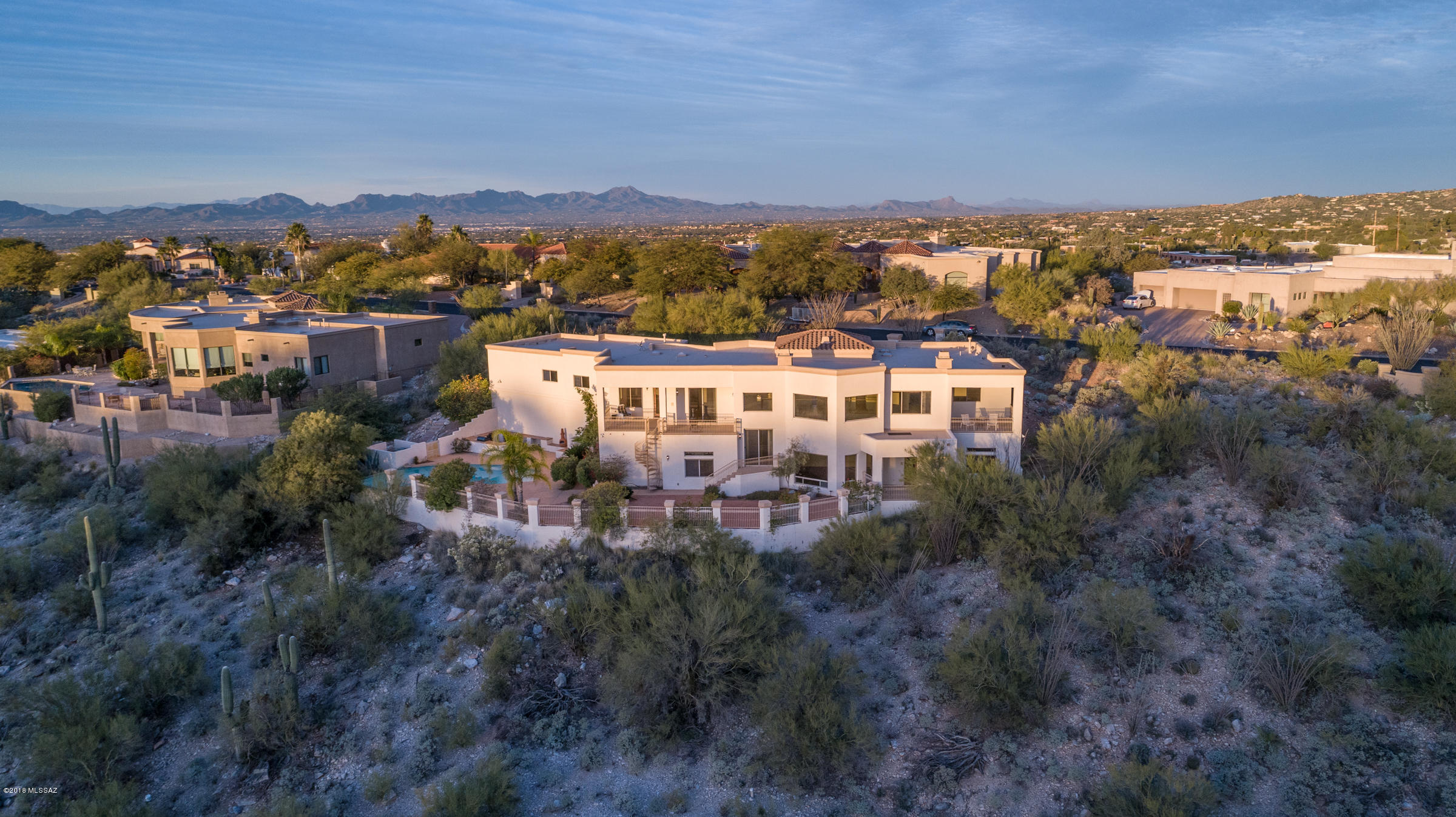 Ventana Vista (1-13) - Residential