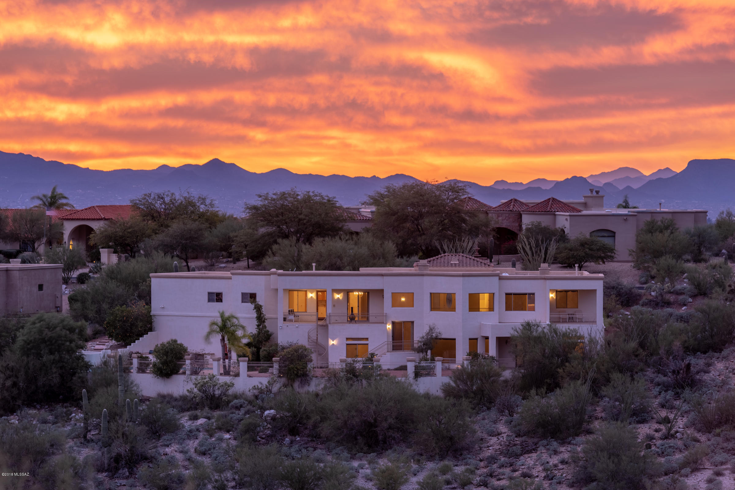 Ventana Vista (1-13) - Residential
