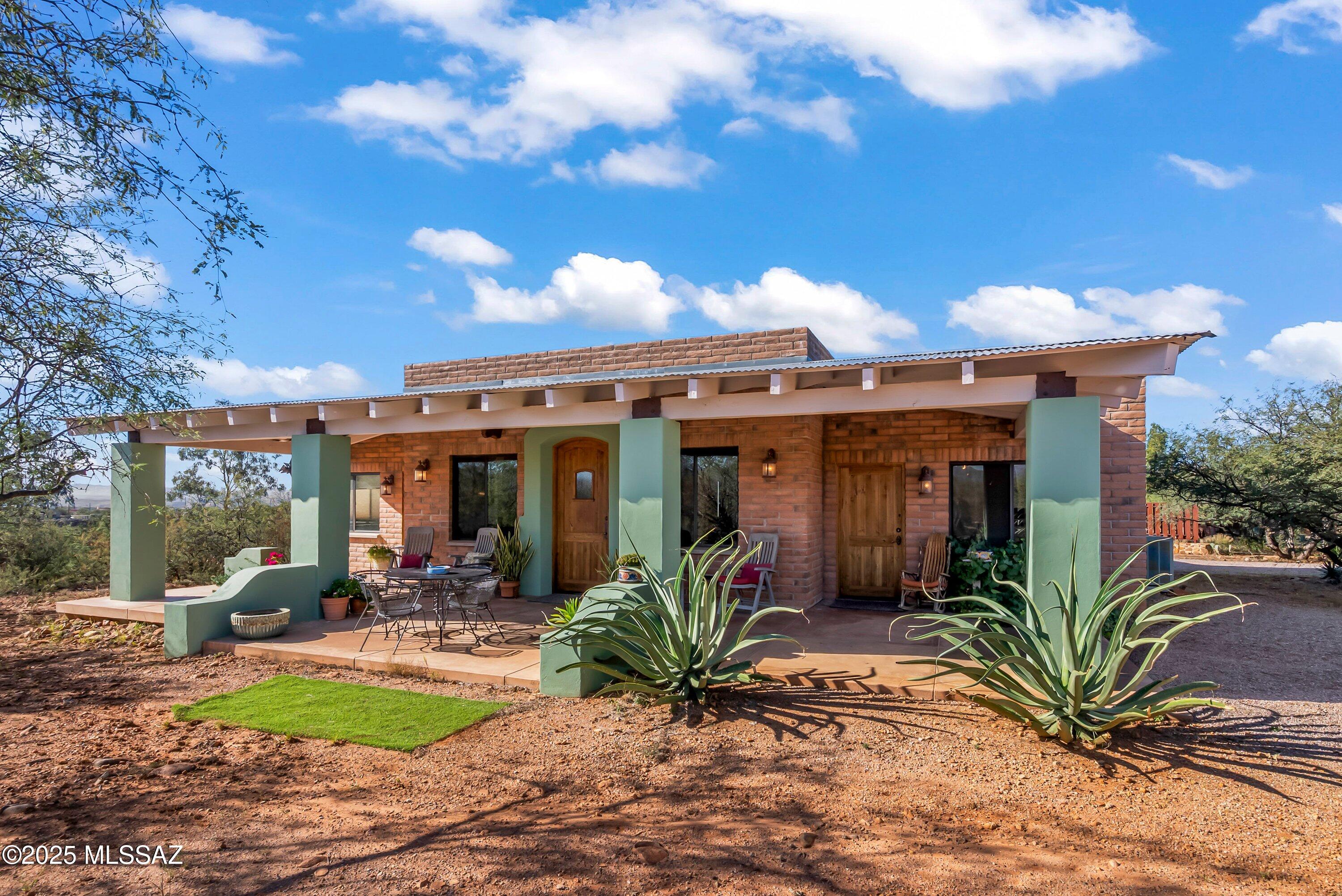 Tubac Foothills Ranch - Residential