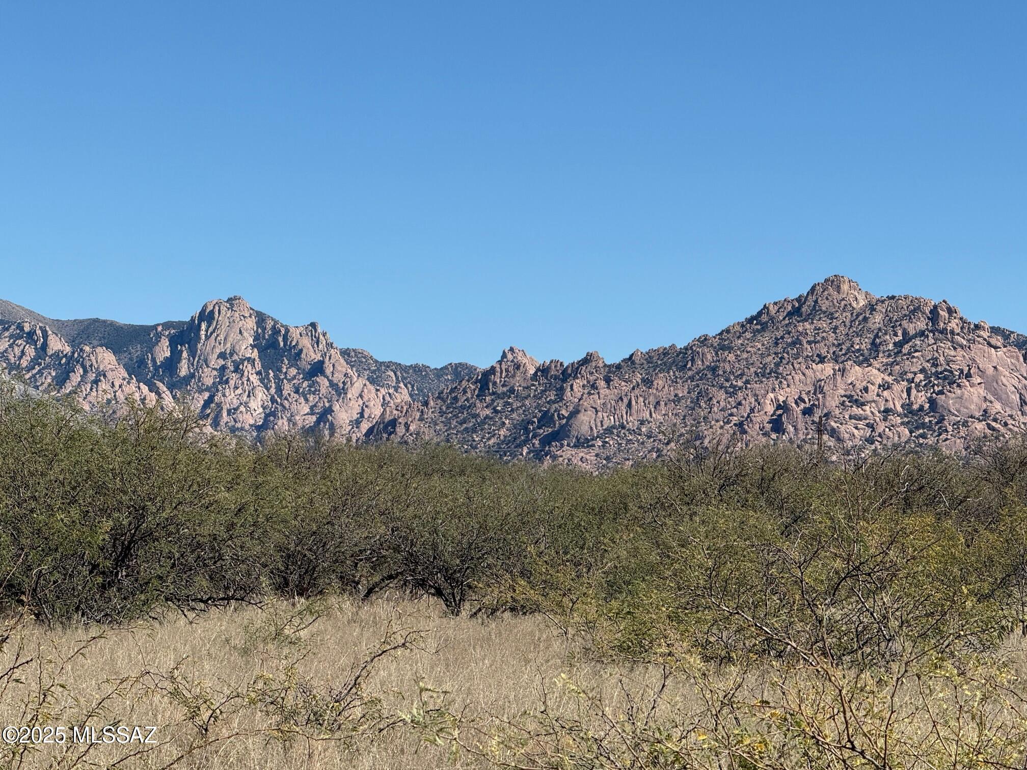Dragoon Mountain Ranch - Land
