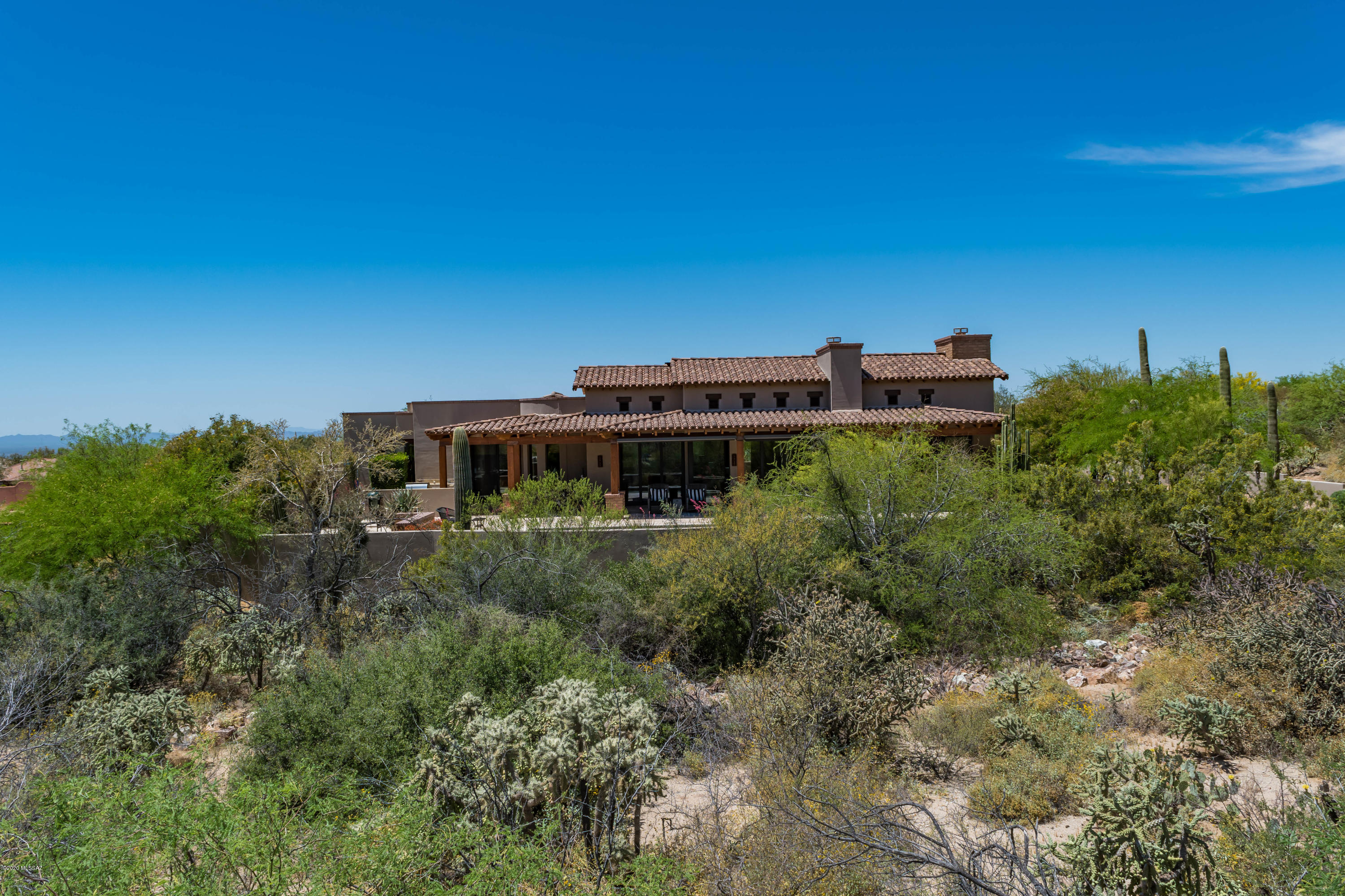 Canyon Pass At Dove Mountain(1-48) - Residential