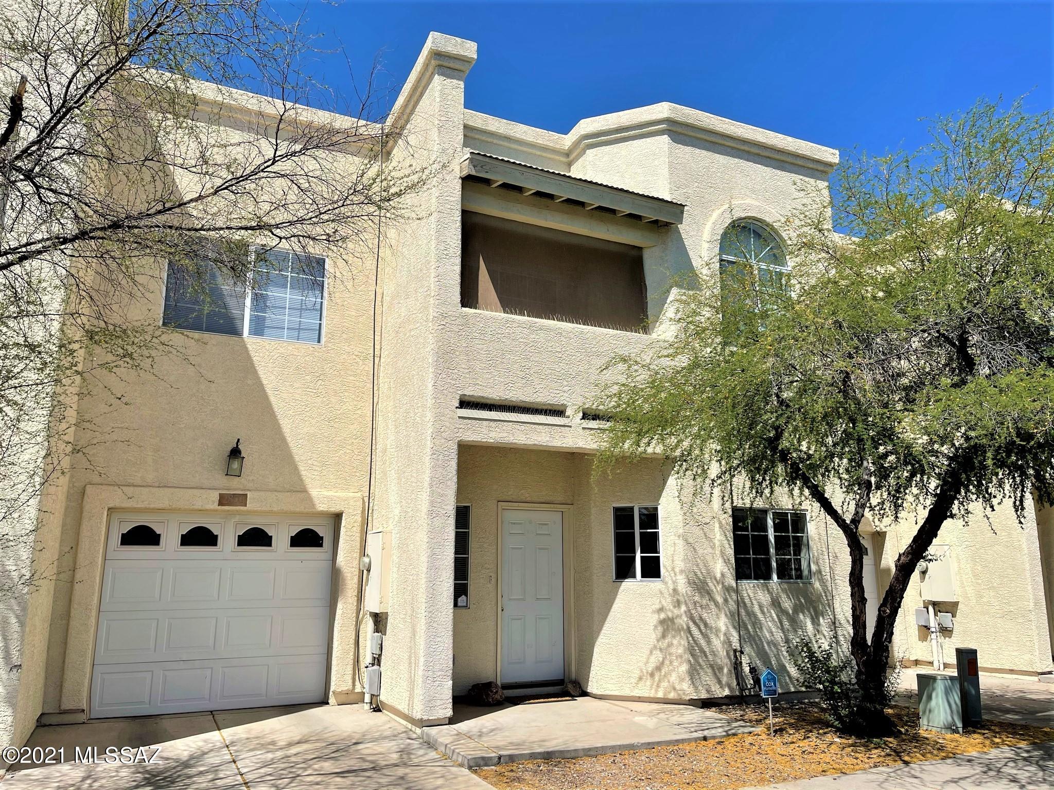 Treat Avenue Townhomes (1-15) - Residential
