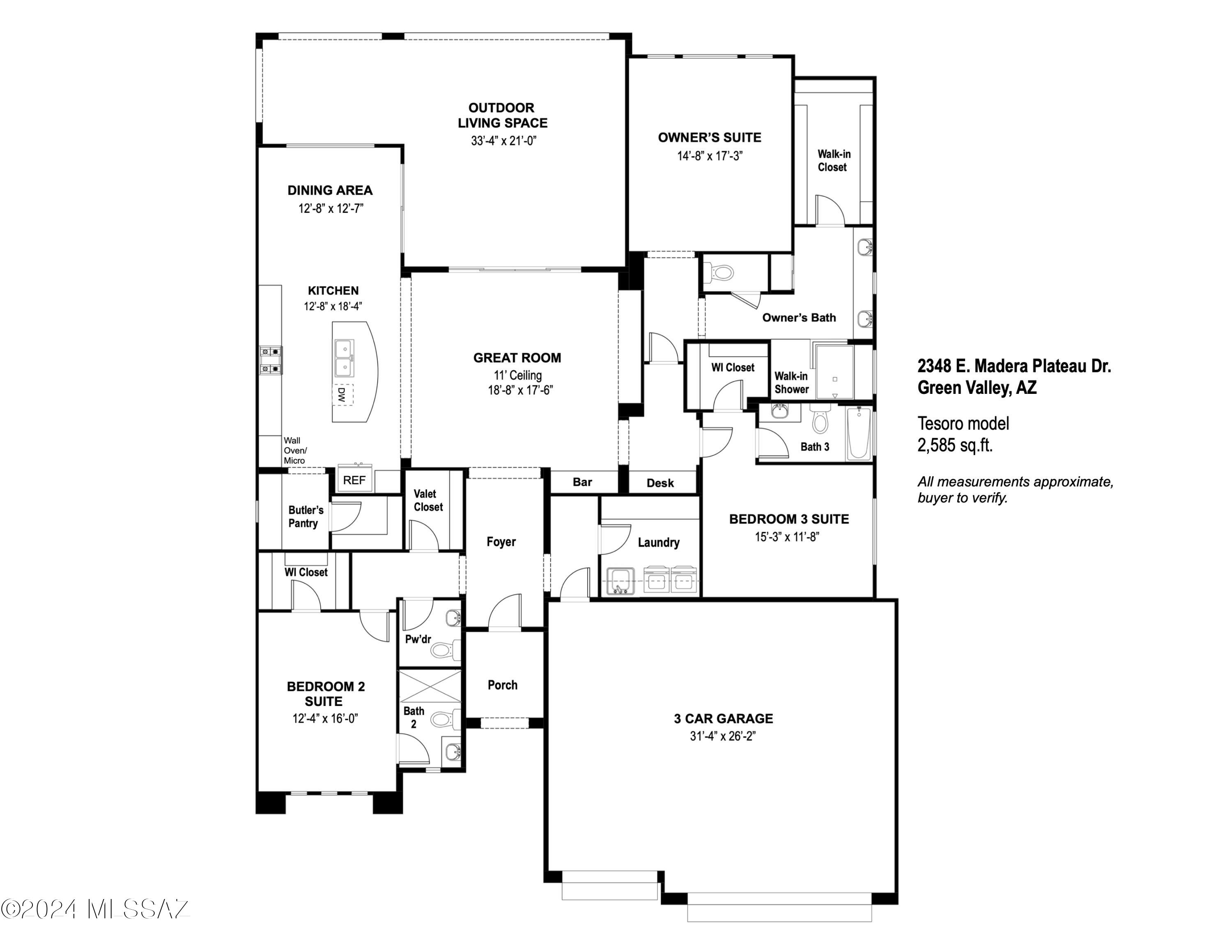 Quail Creek II Units 20 & 21 - Residential