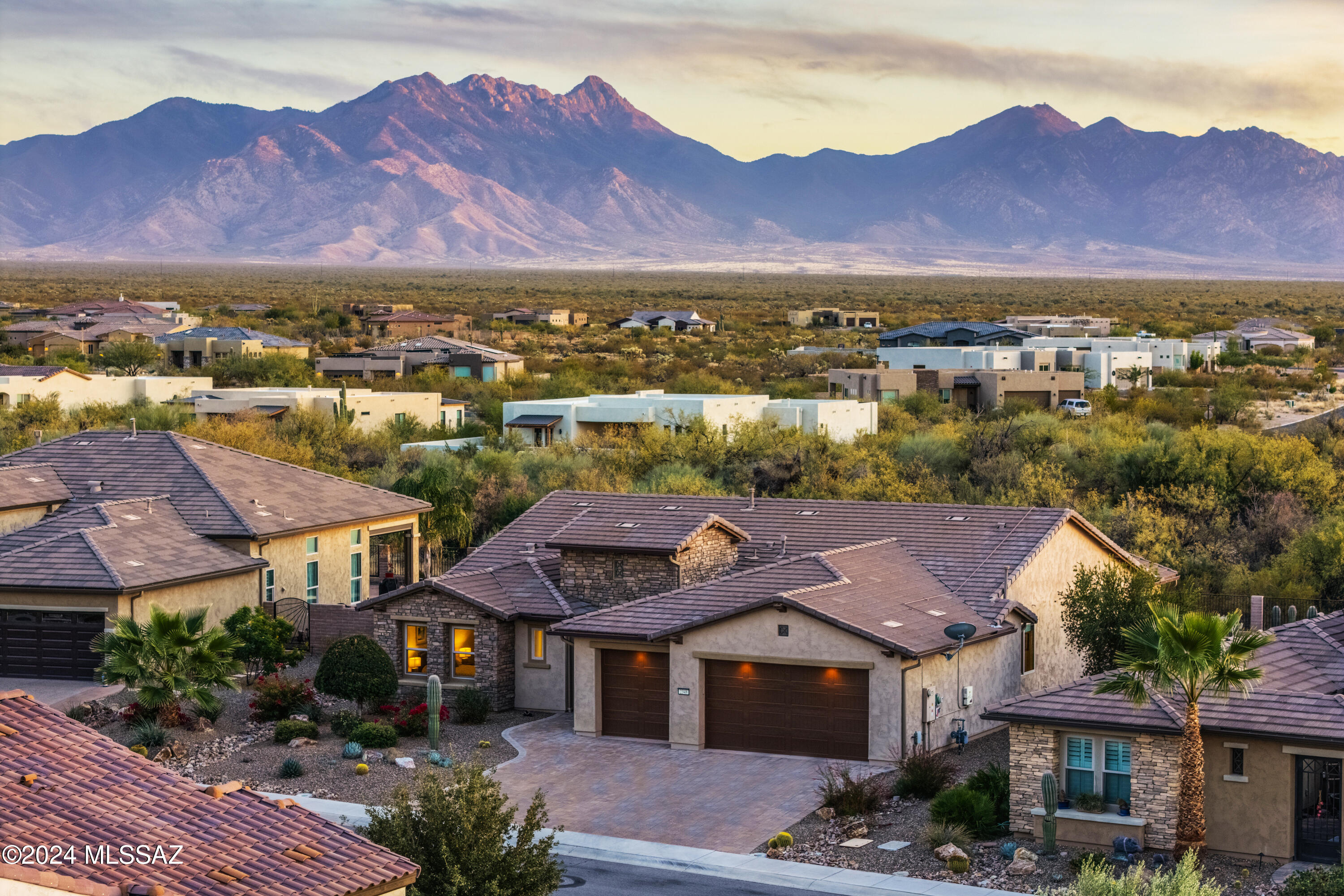 Quail Creek II Units 20 & 21 - Residential