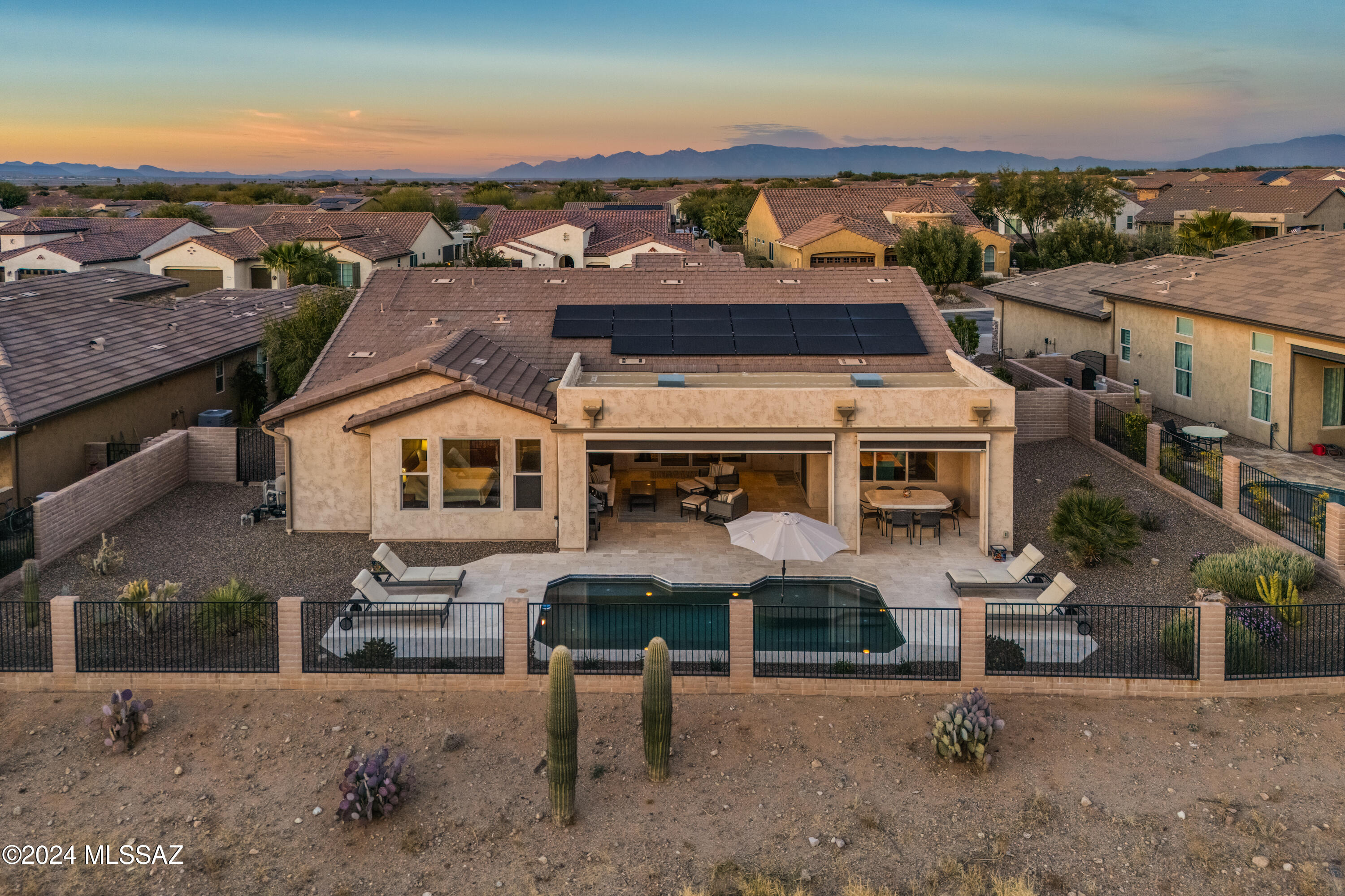 Quail Creek II Units 20 & 21 - Residential