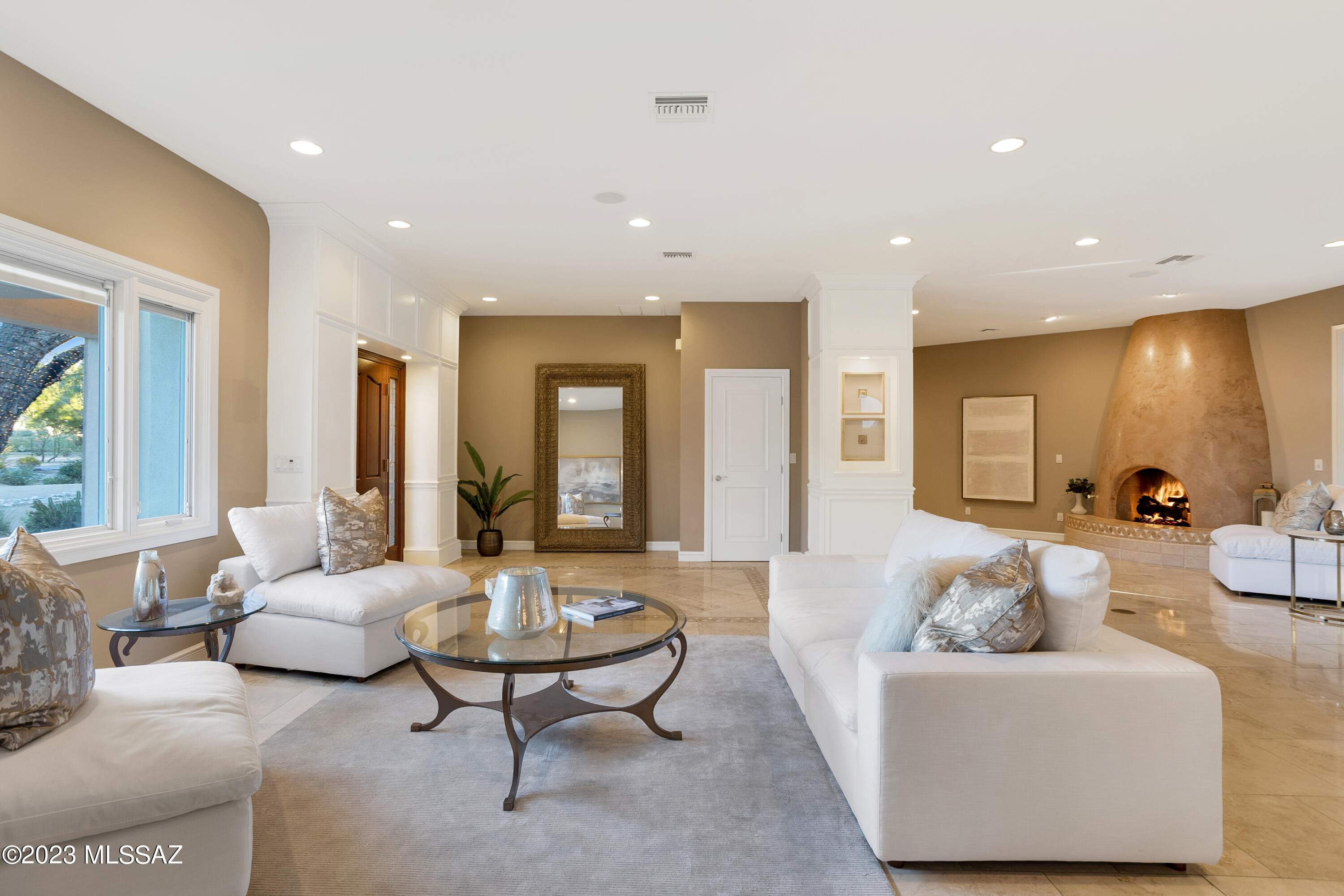 Colonia Solana - Residential