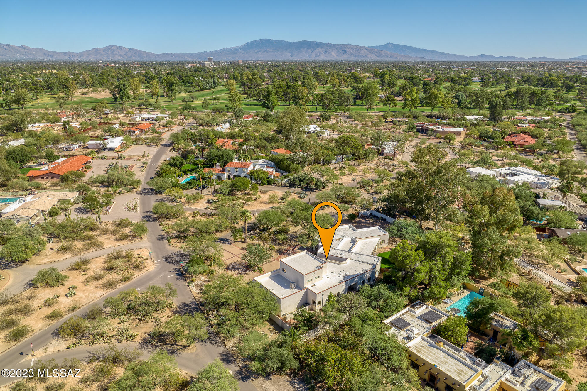 Colonia Solana - Residential