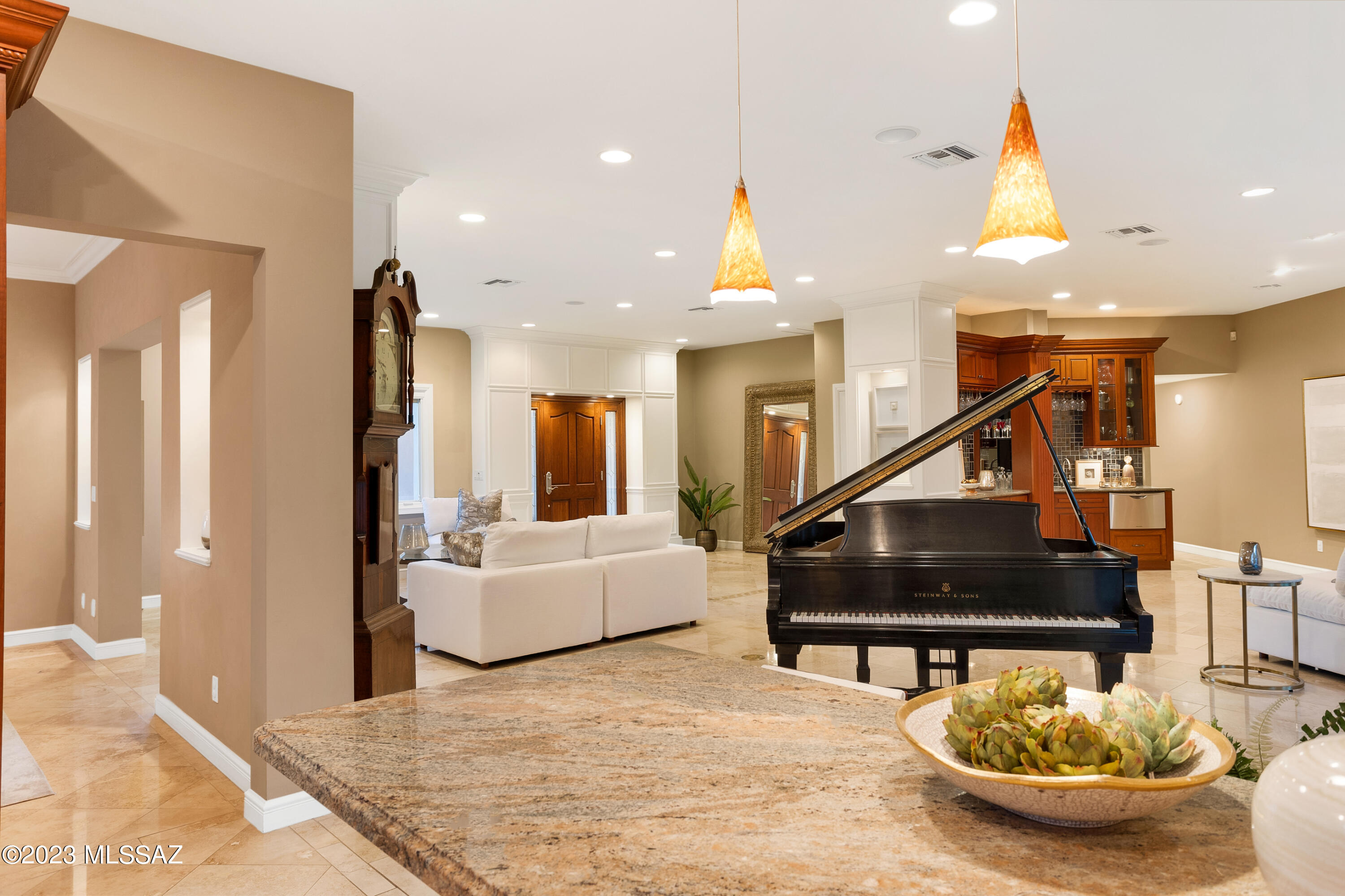 Colonia Solana - Residential
