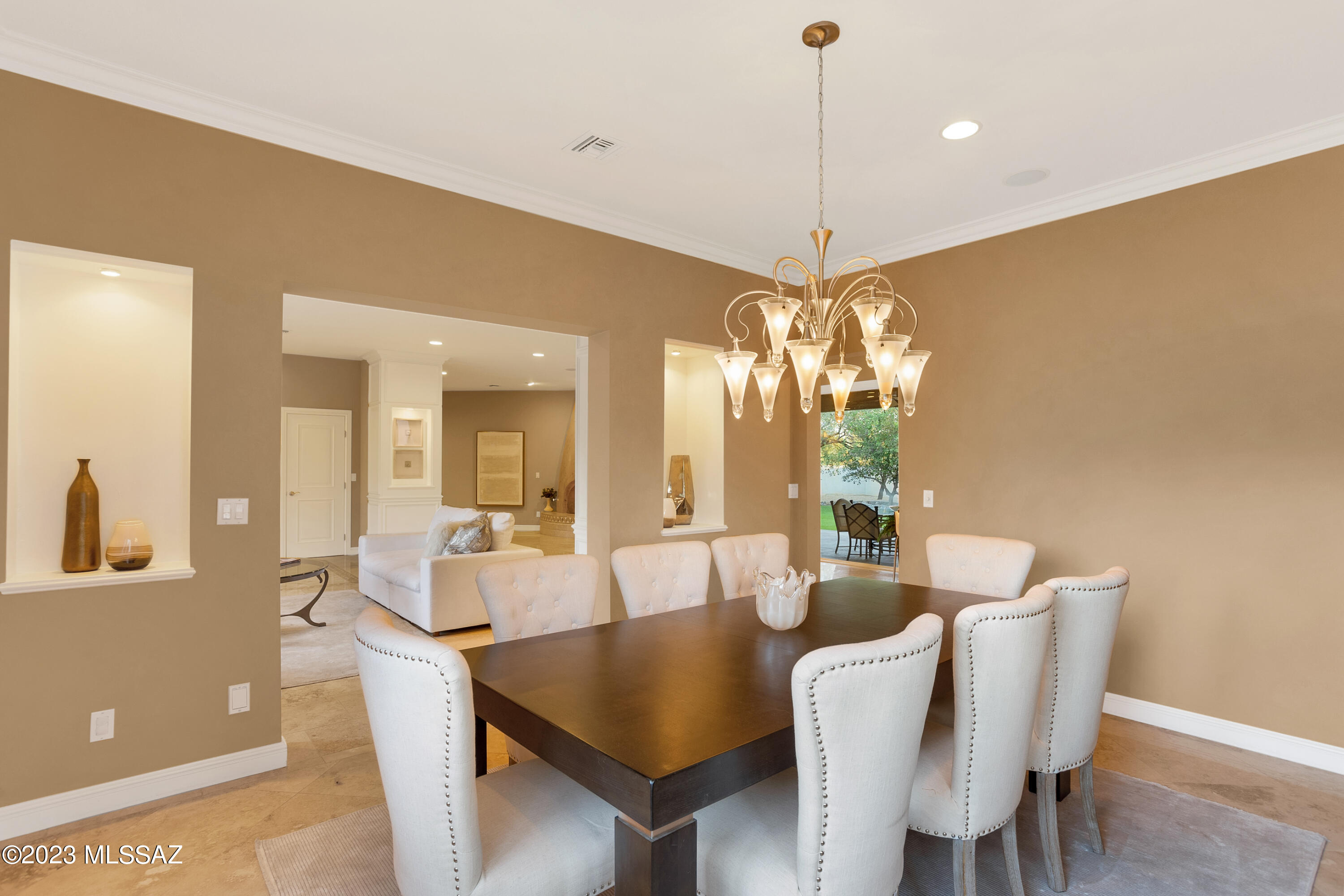 Colonia Solana - Residential