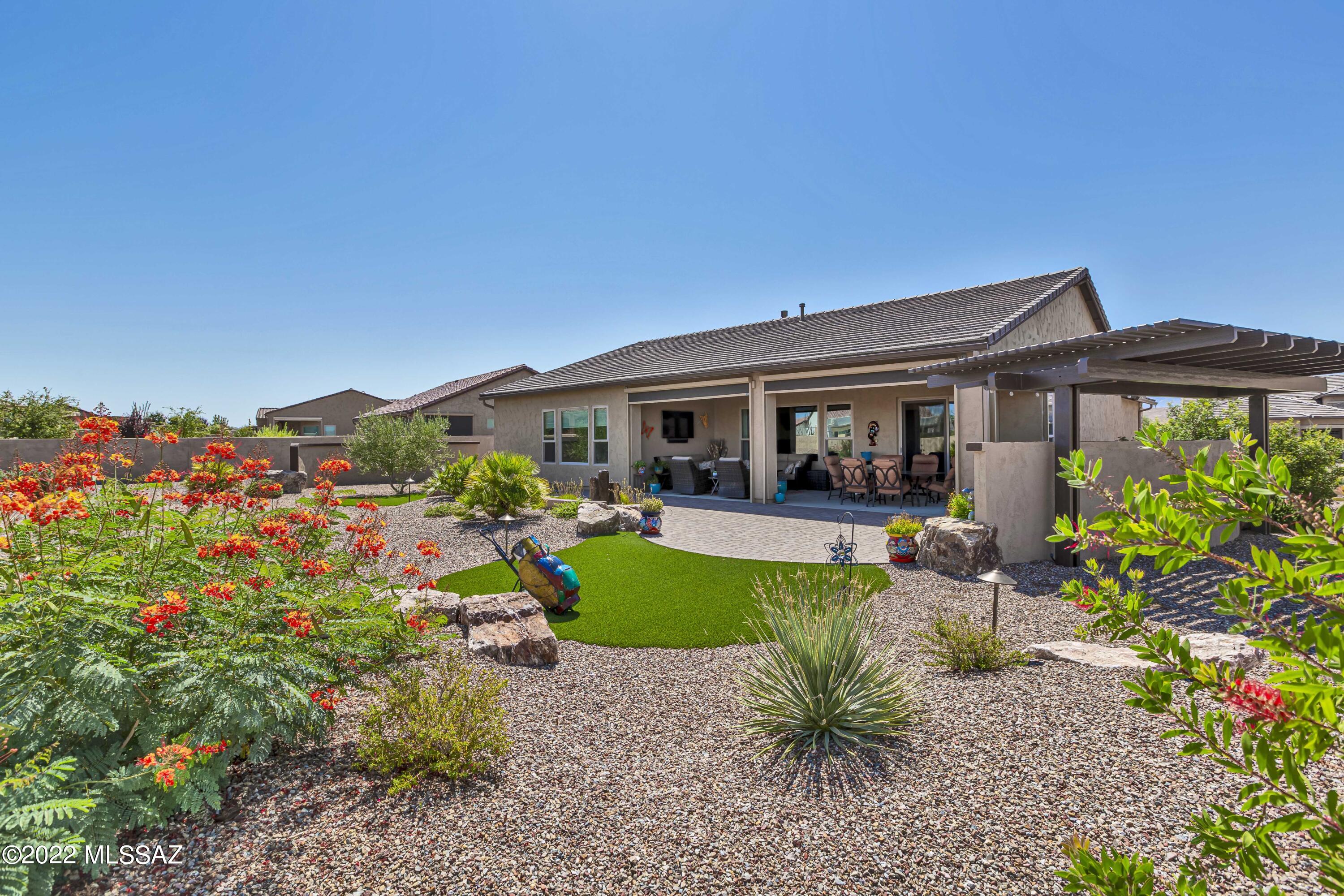 Saddlebrooke Ranch - Residential