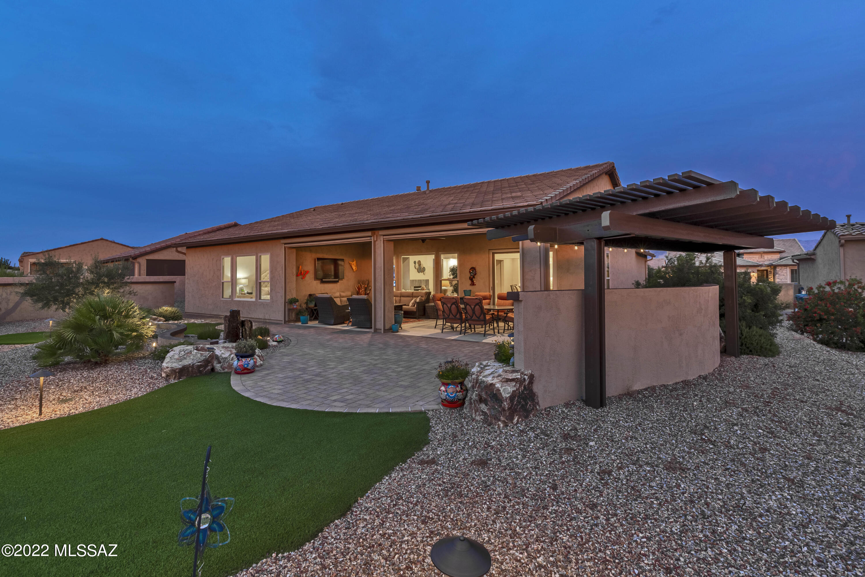 Saddlebrooke Ranch - Residential