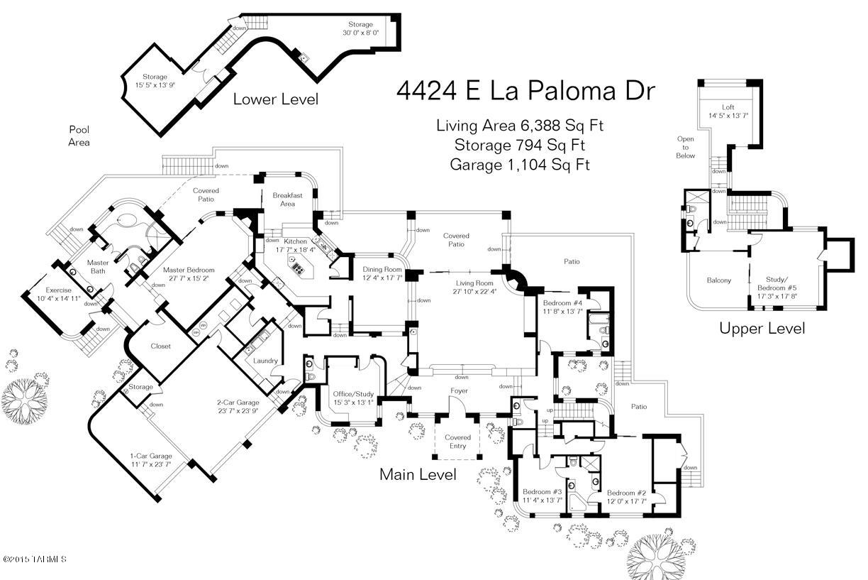 Coronado Foothills Estates - Residential