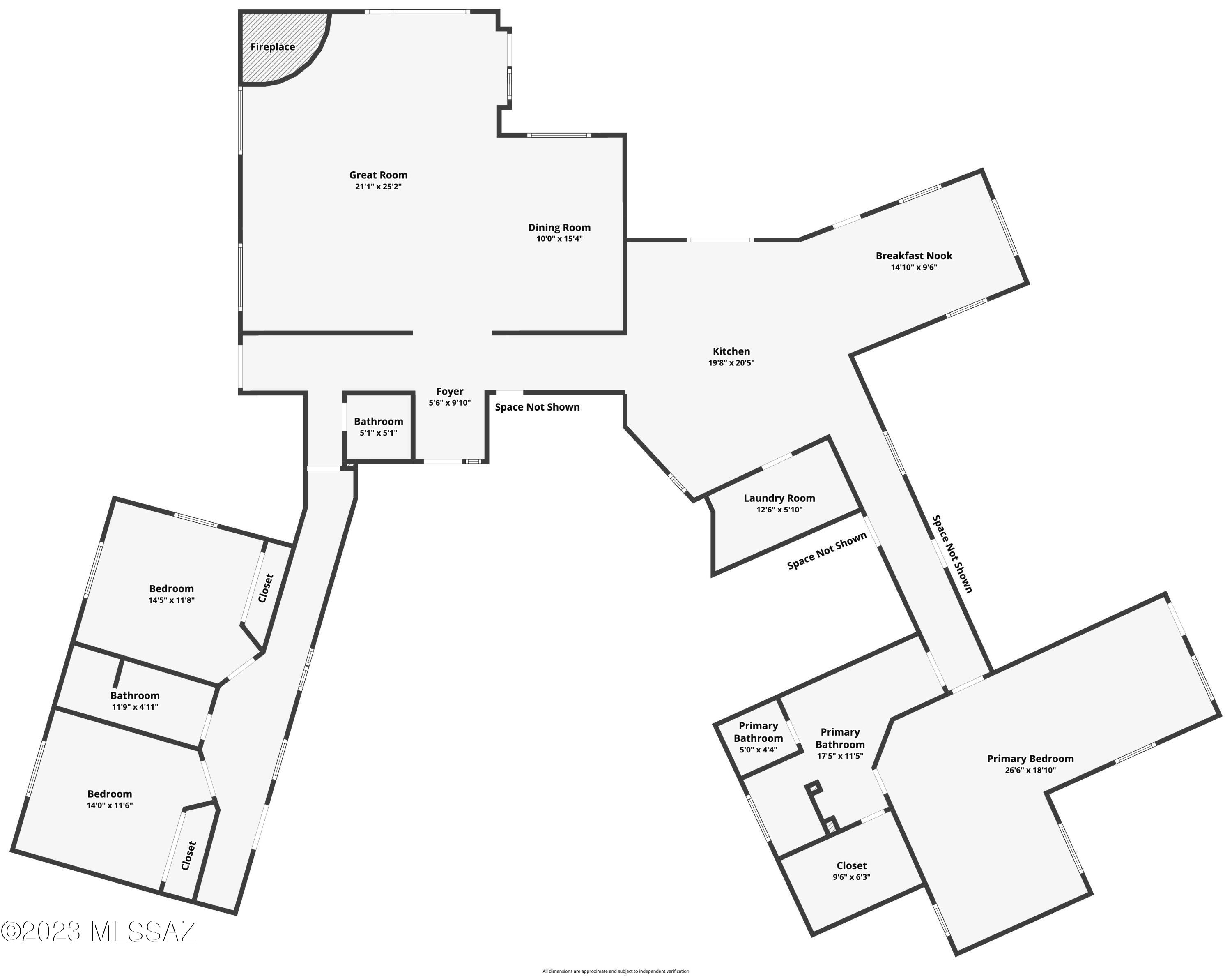 La Bella Vista (1-80) - Residential