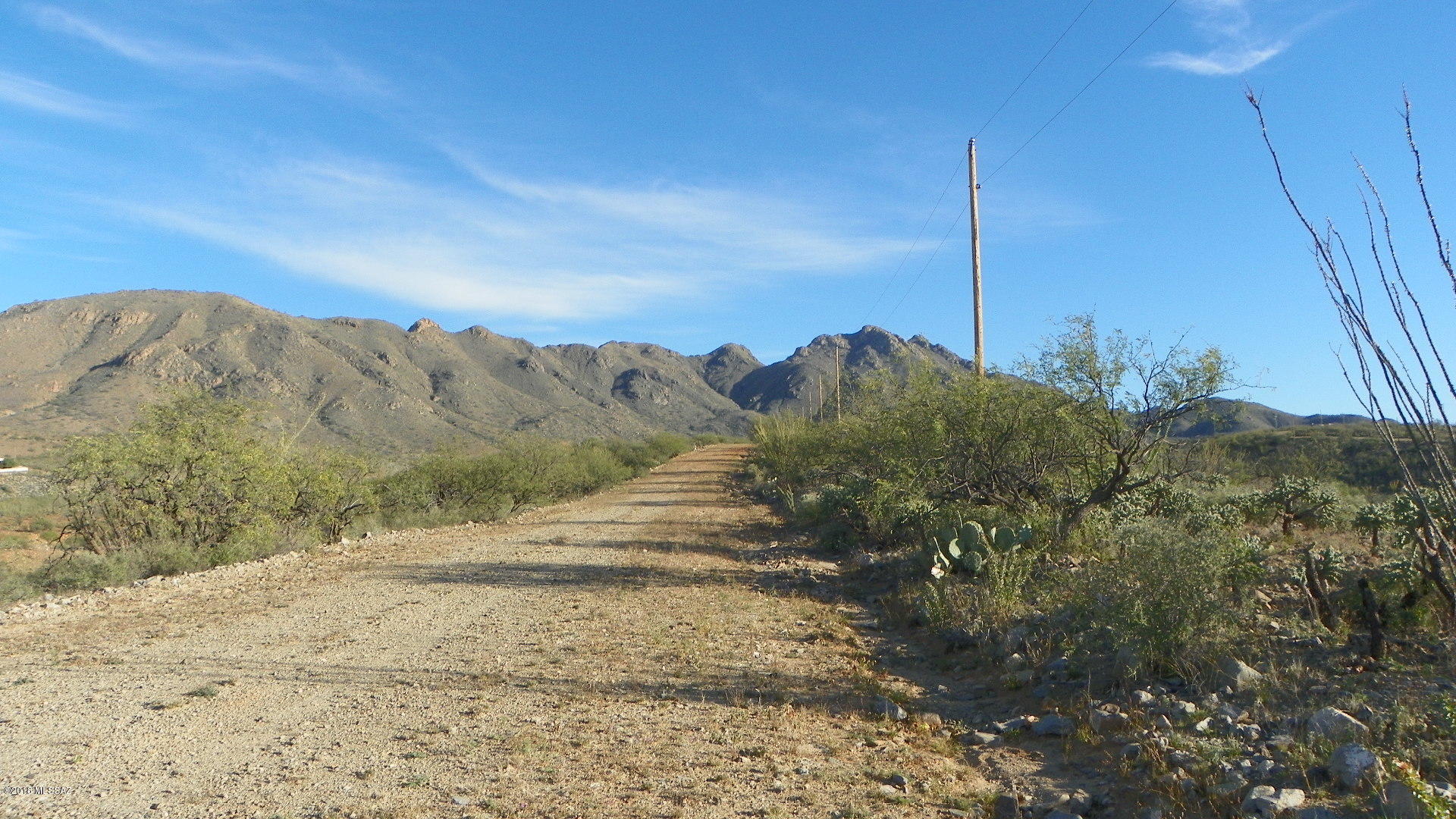 Rio Rico Ranchettes 18 - Land