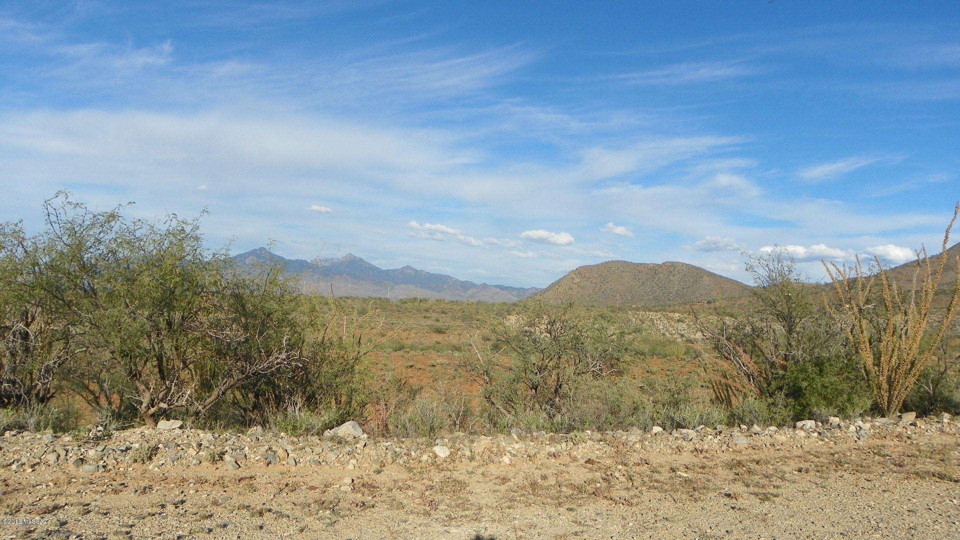 Rio Rico Ranchettes 18 - Land