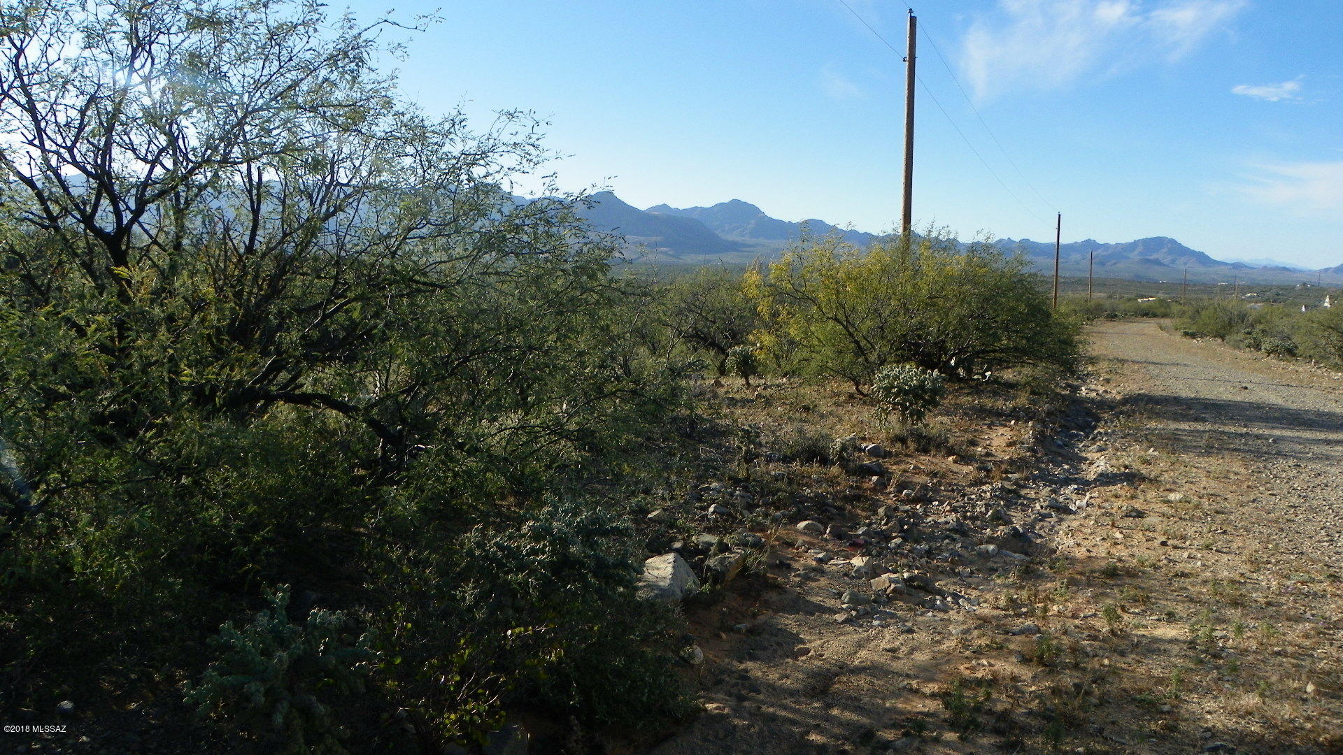Rio Rico Ranchettes 18 - Land