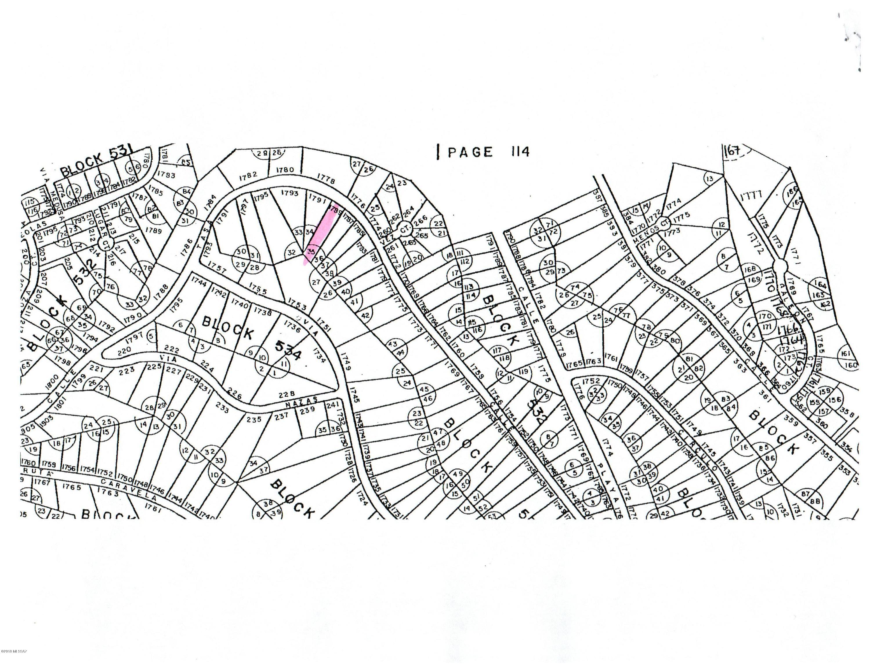 Rio Rico Ranchettes 18 - Land