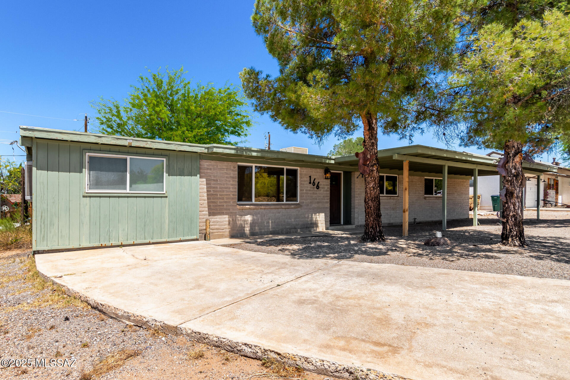 New Tucson Unit NO. 1 (1-127) - Residential