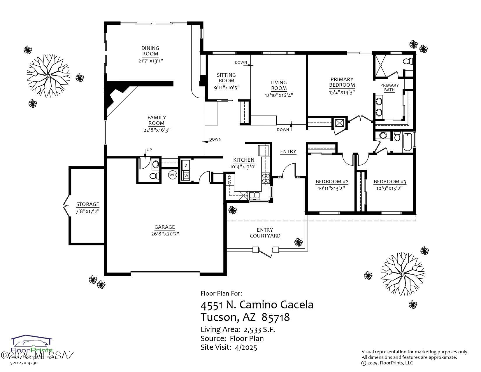 Heatherwood Hills (1-72) - Residential