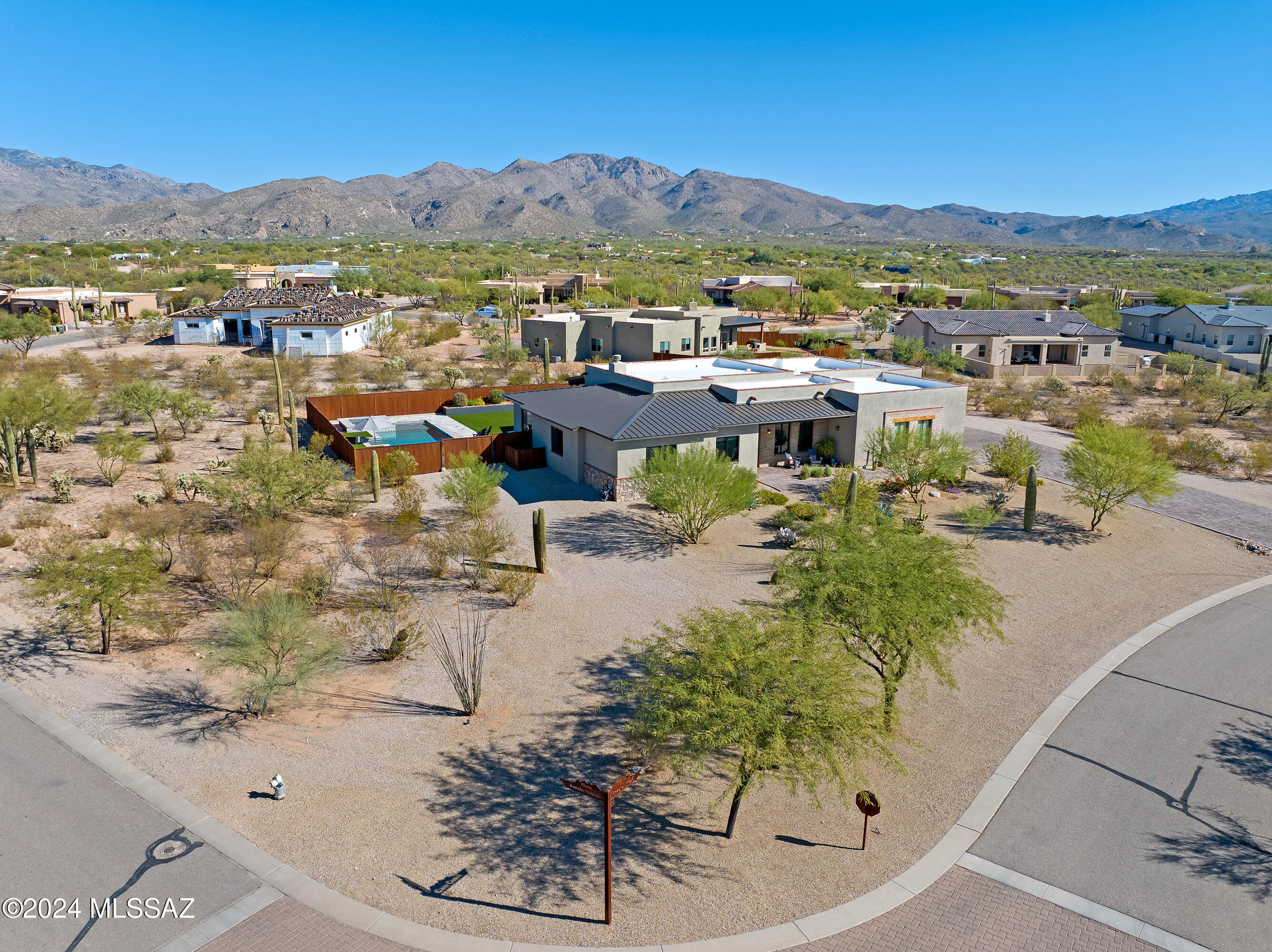 Rancho Soldados - Residential