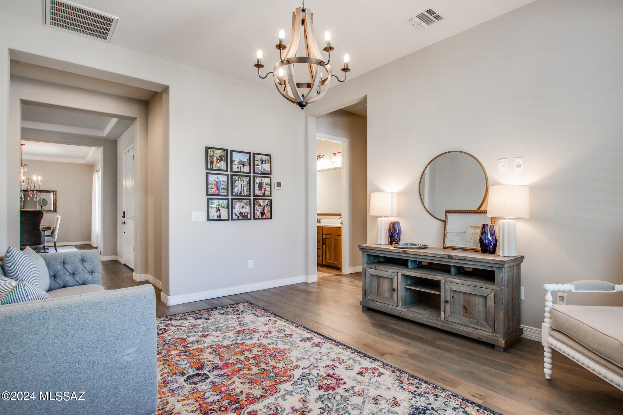 Sanctuary At Silverhawke - Residential