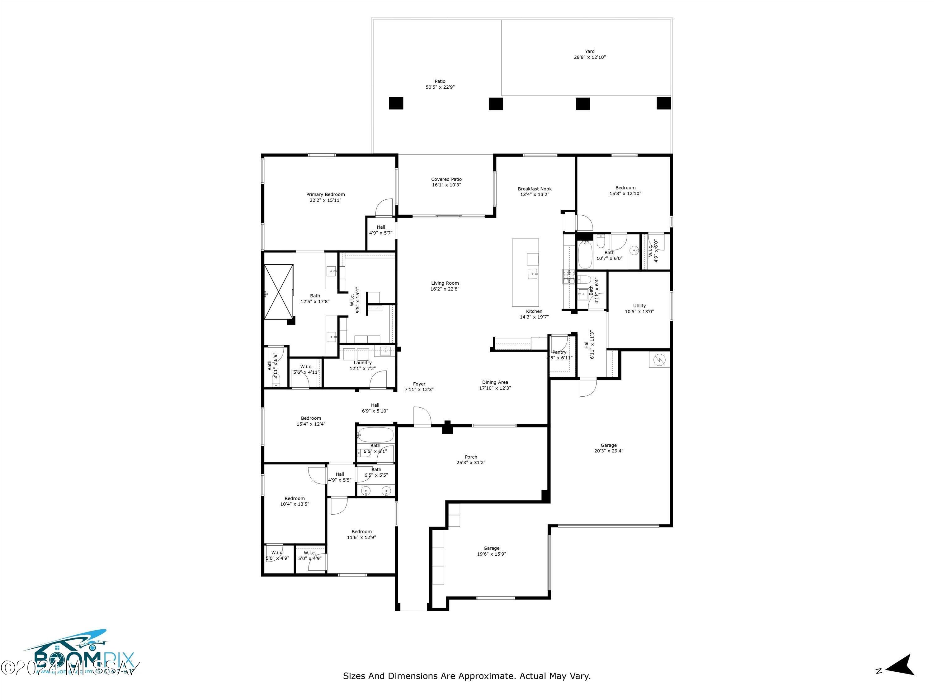 Sanctuary At Silverhawke - Residential