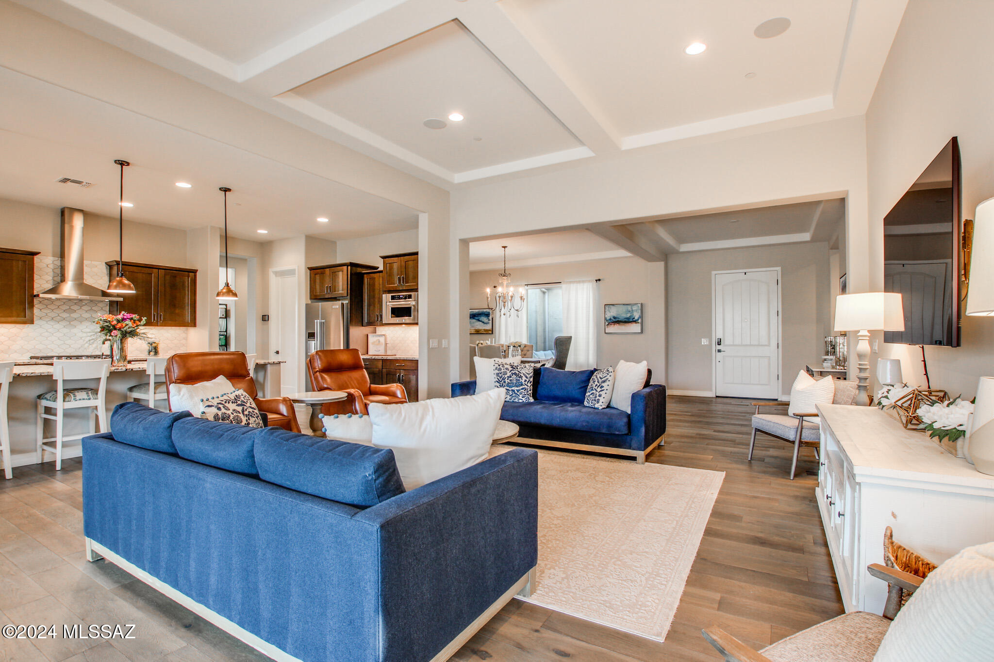 Sanctuary At Silverhawke - Residential