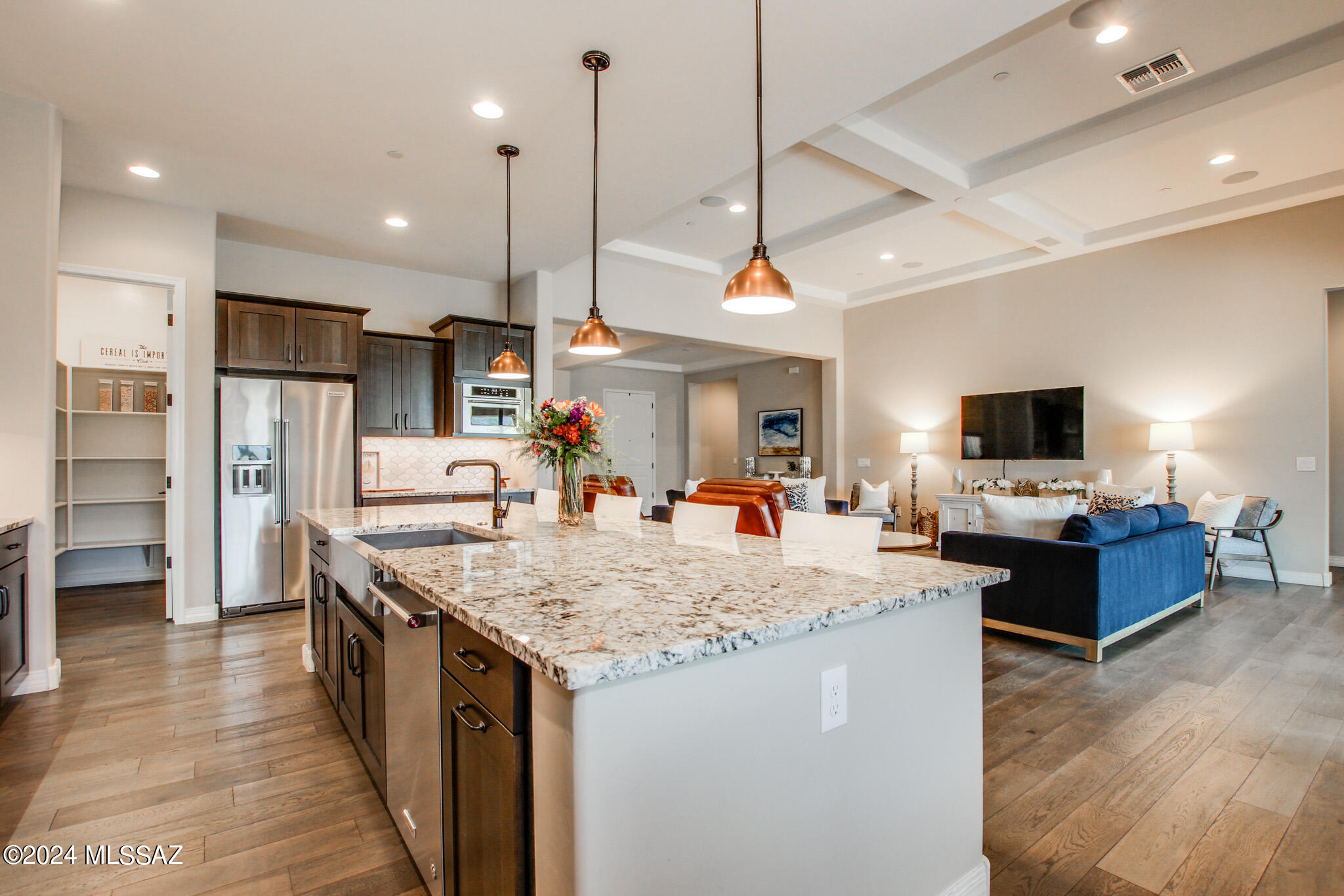Sanctuary At Silverhawke - Residential