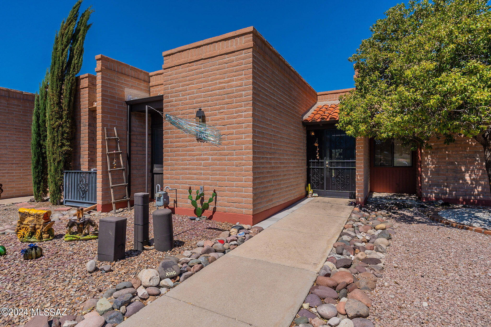 Desert Casitas(1-120) - Residential