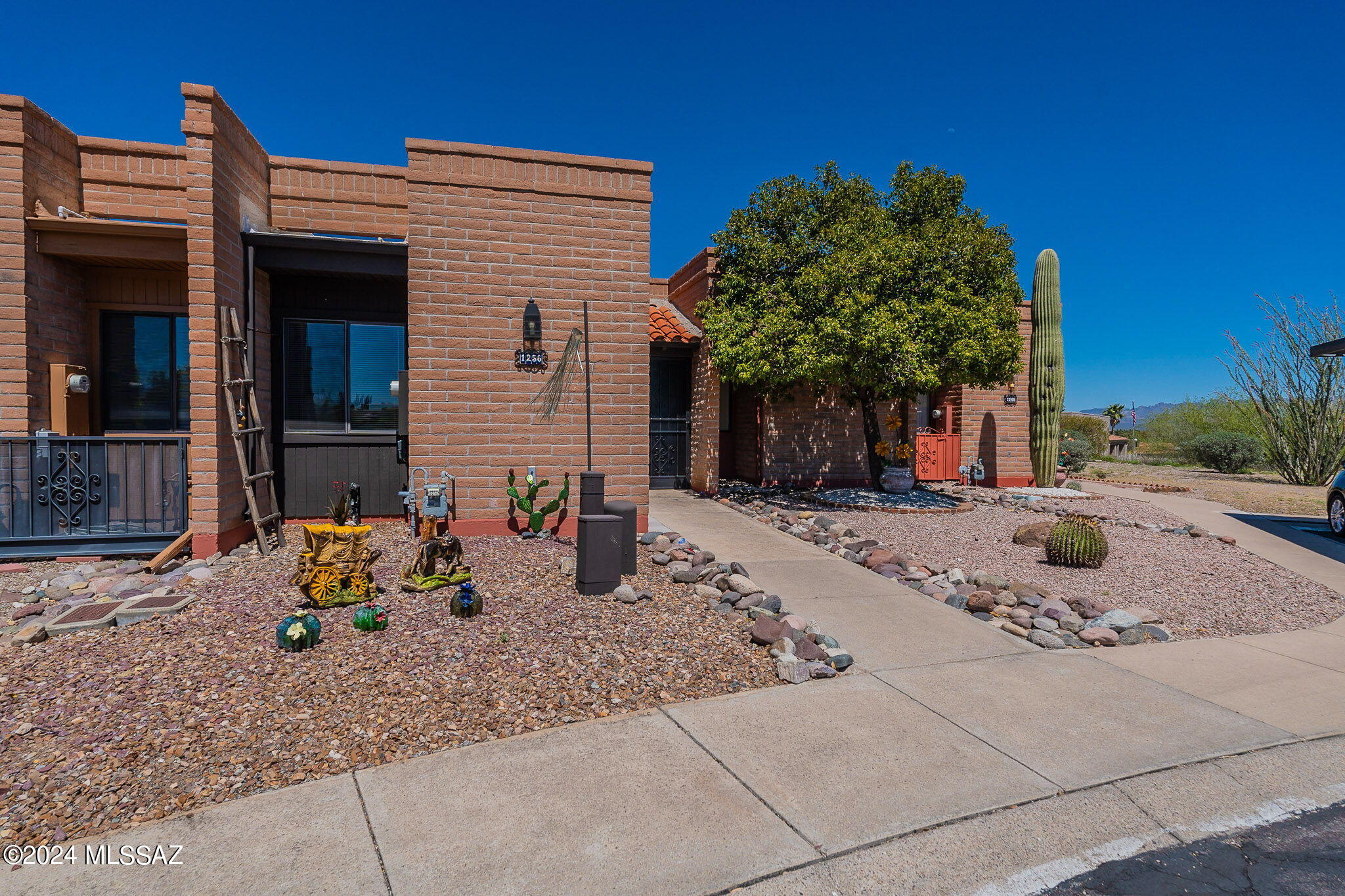 Desert Casitas(1-120) - Residential