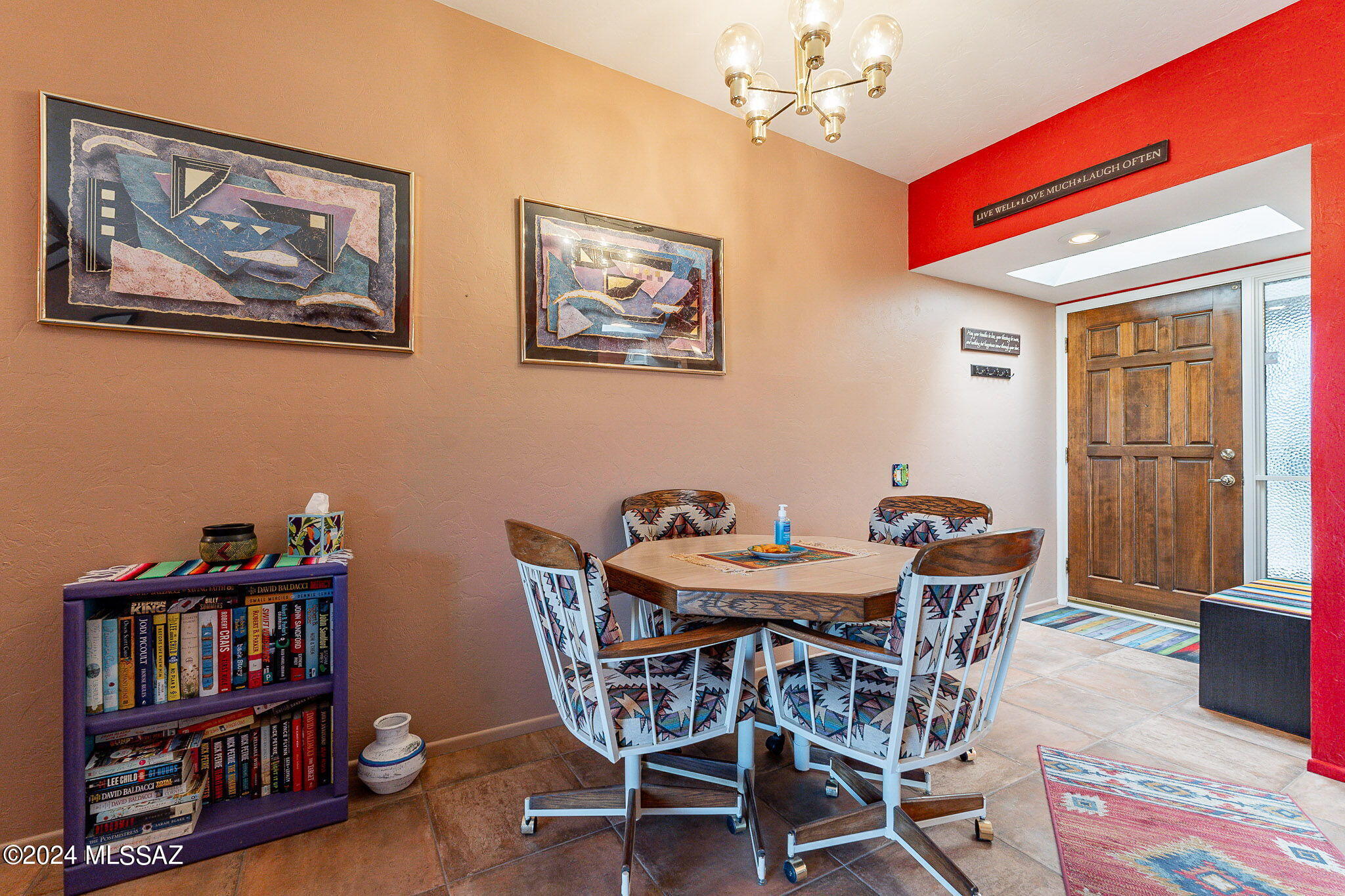 Desert Casitas(1-120) - Residential