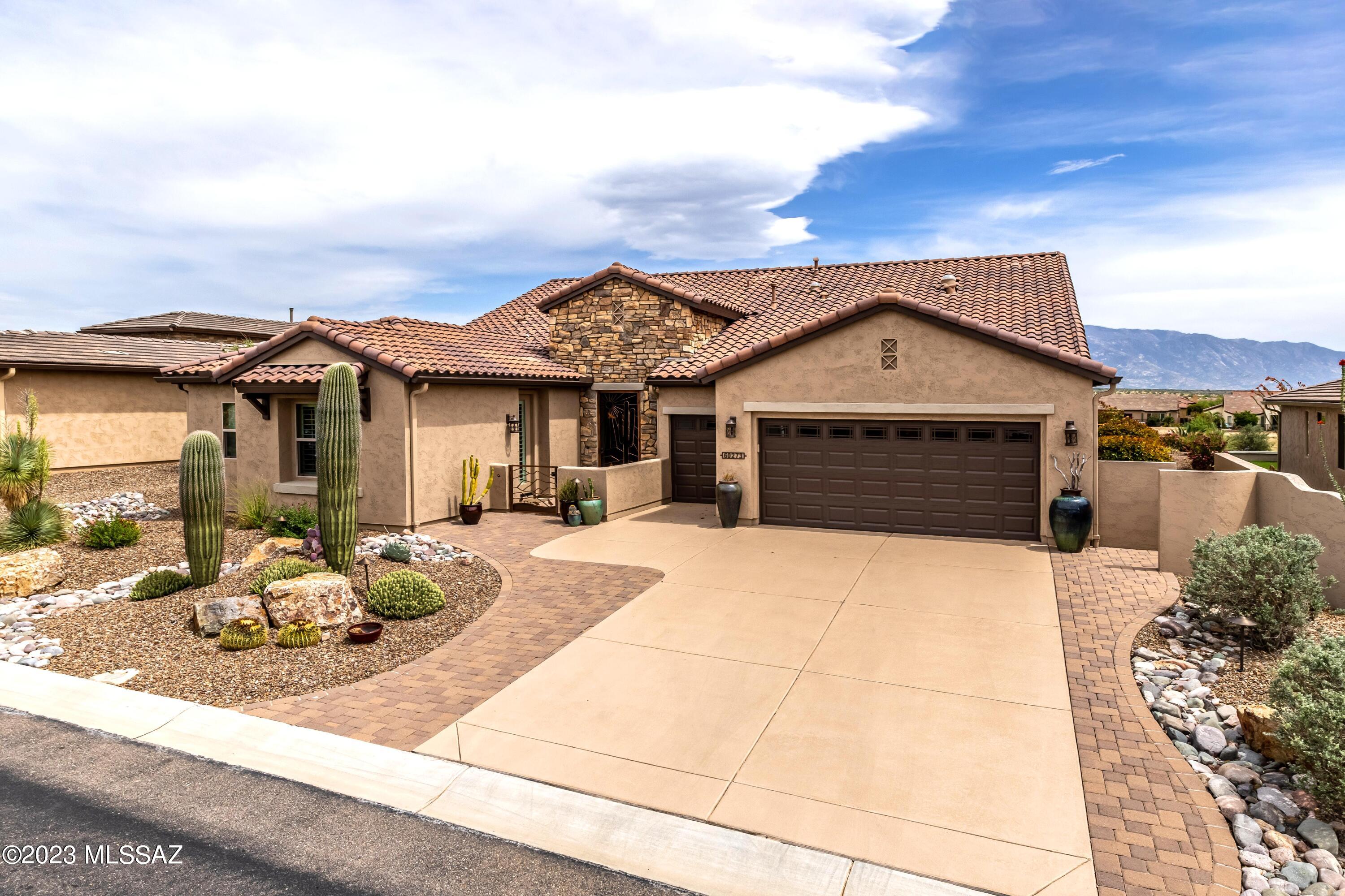Saddlebrooke Ranch - Residential