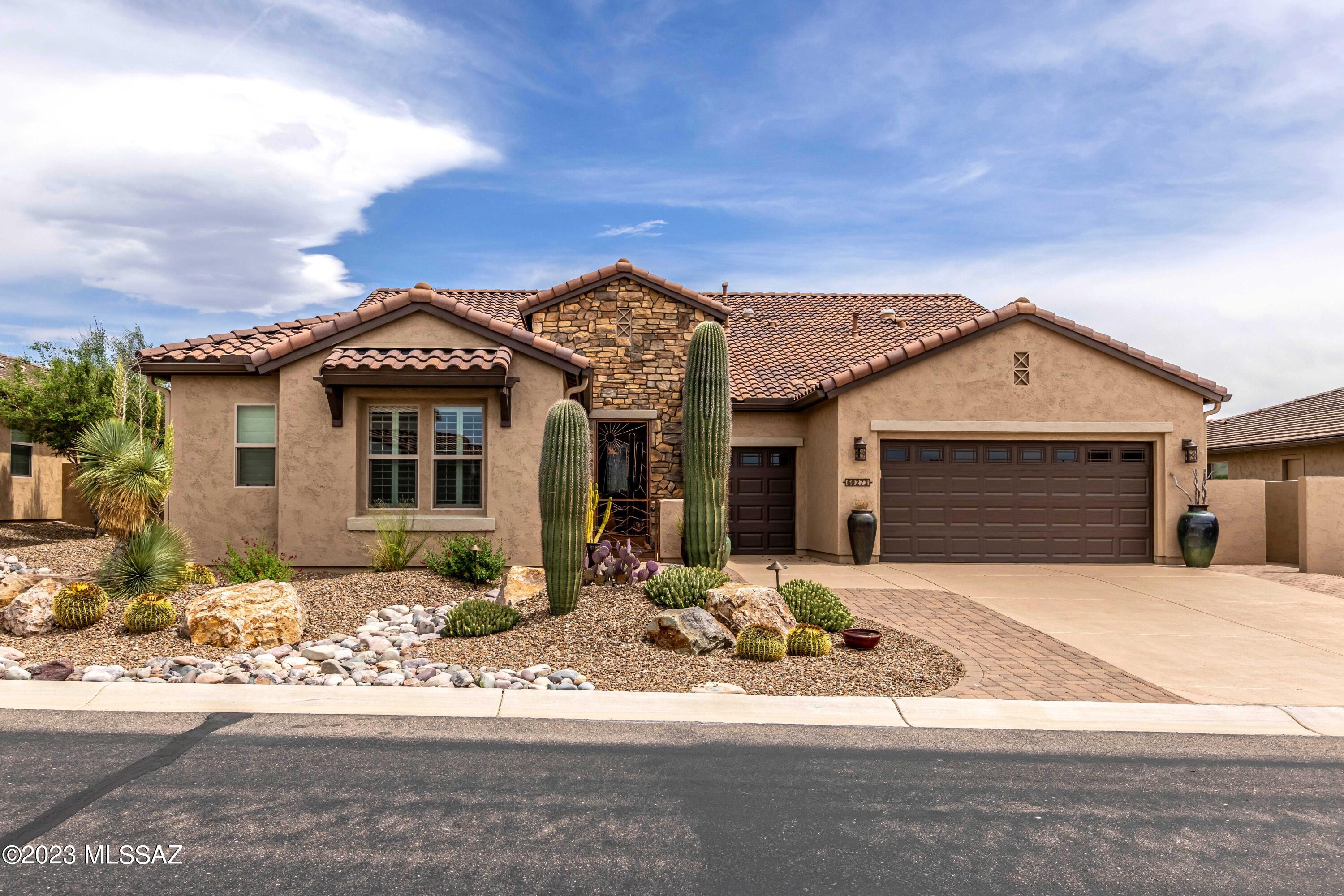 Saddlebrooke Ranch - Residential