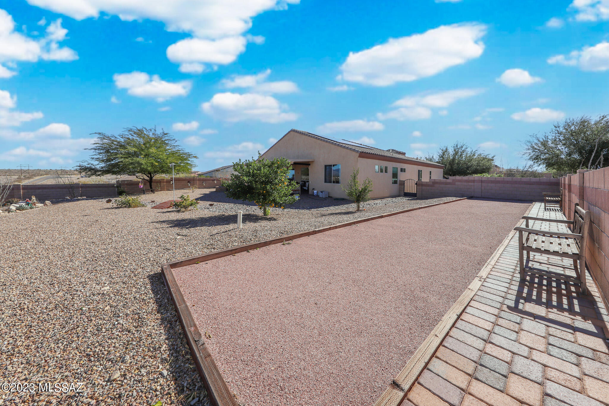 Andrada Ranch Estates - Residential