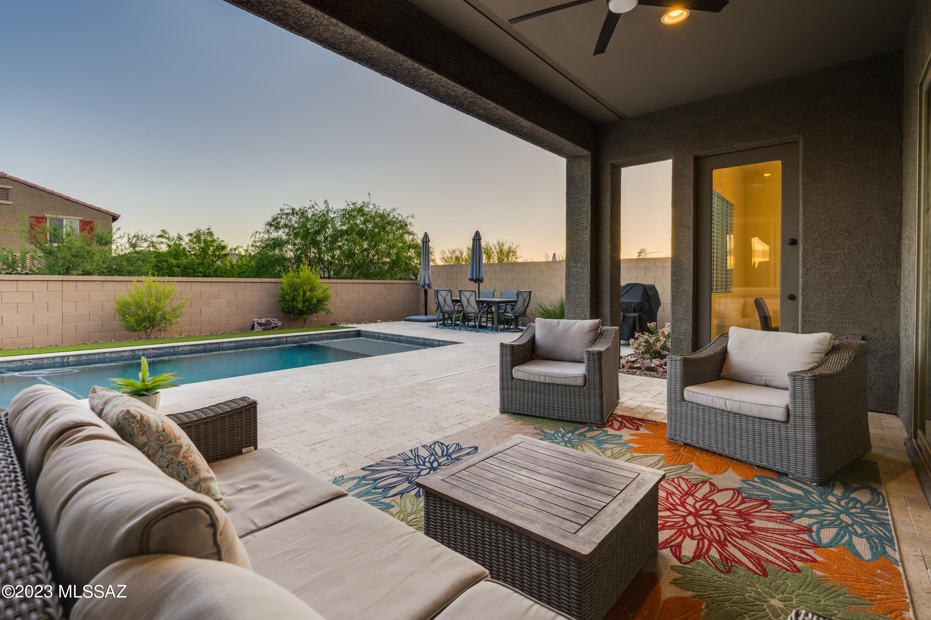 Maracay At Vistoso Block 5 (1-47) - Residential