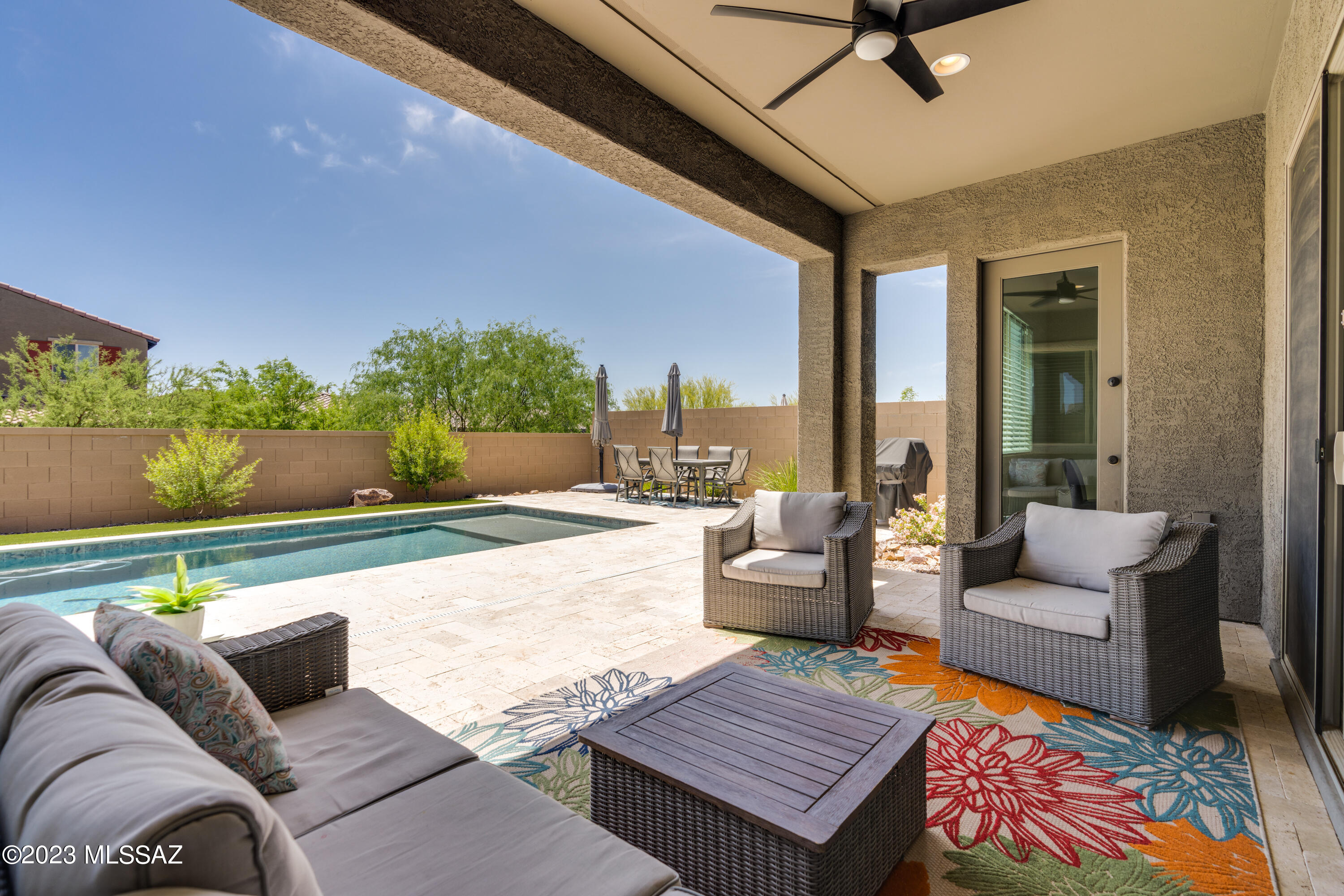 Maracay At Vistoso Block 5 (1-47) - Residential