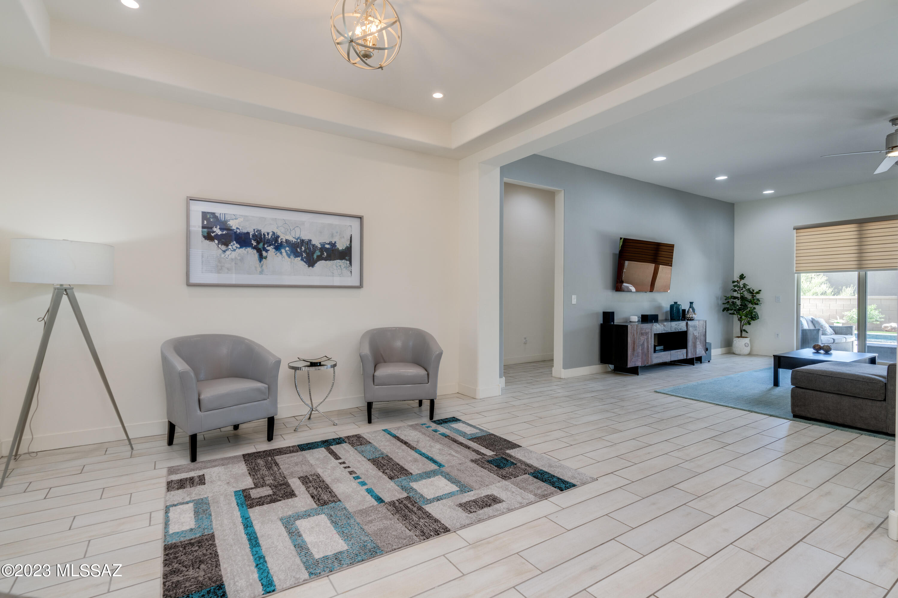 Maracay At Vistoso Block 5 (1-47) - Residential