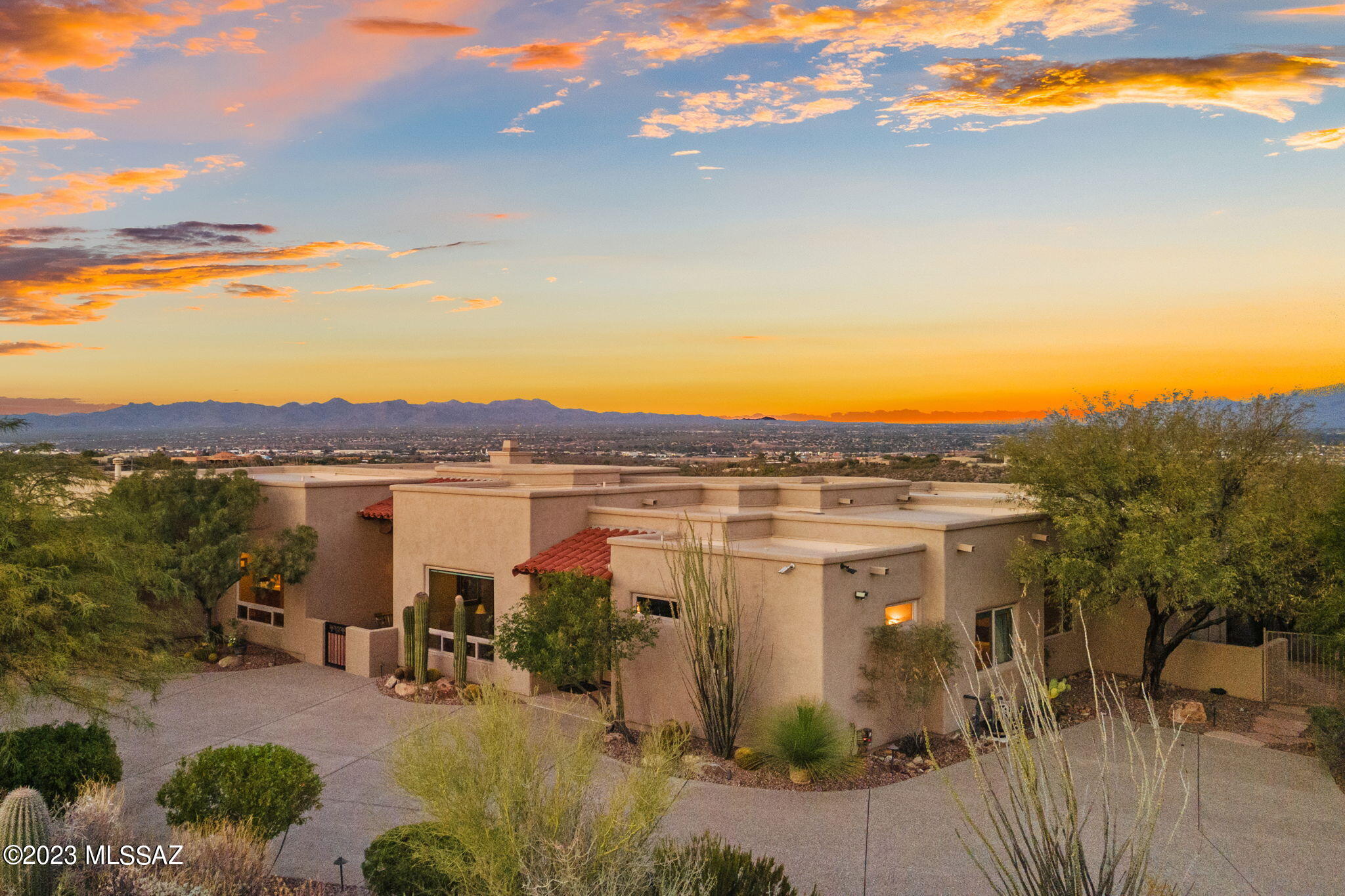 Tucson Mountain Reserve (1-124) - Residential