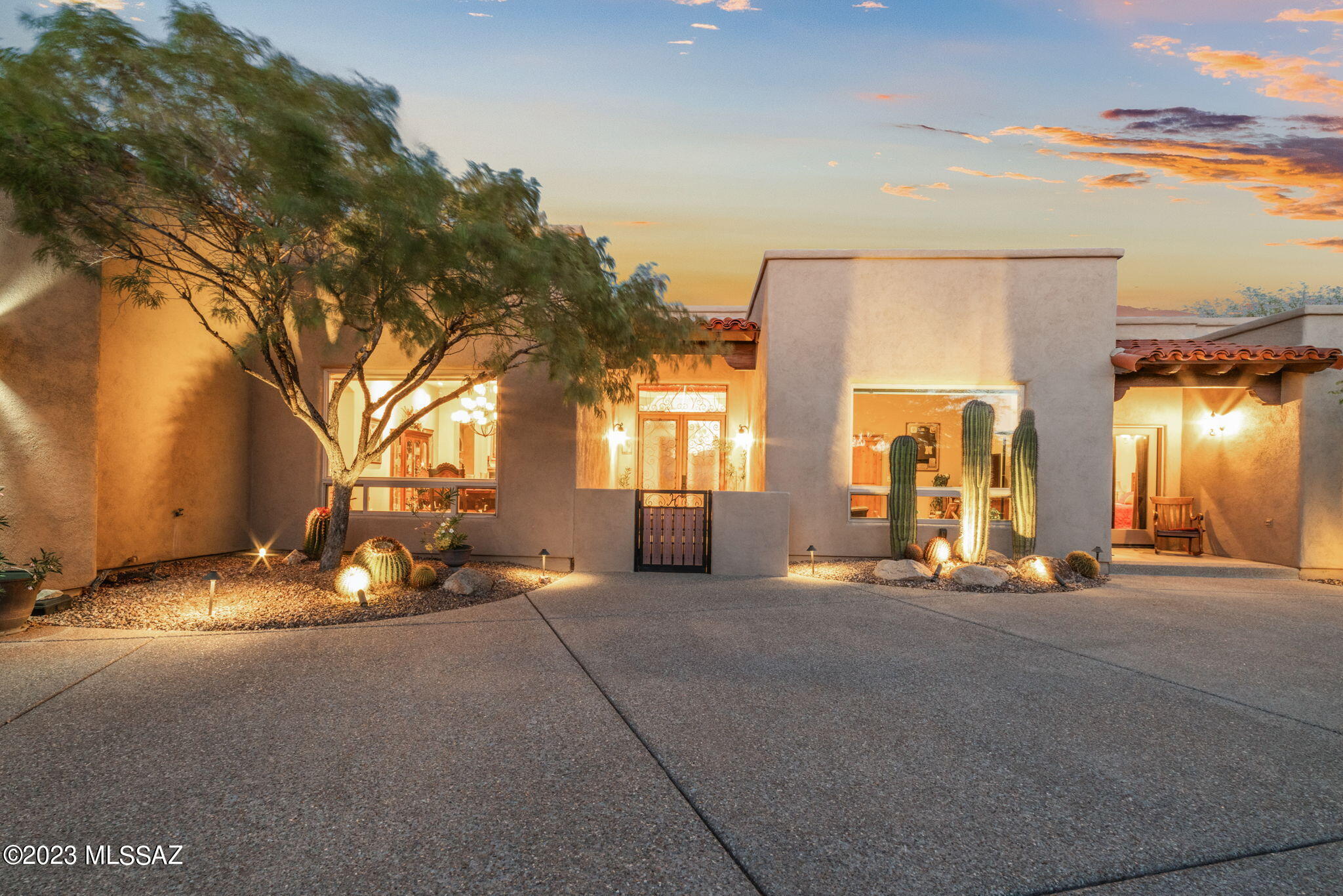 Tucson Mountain Reserve (1-124) - Residential